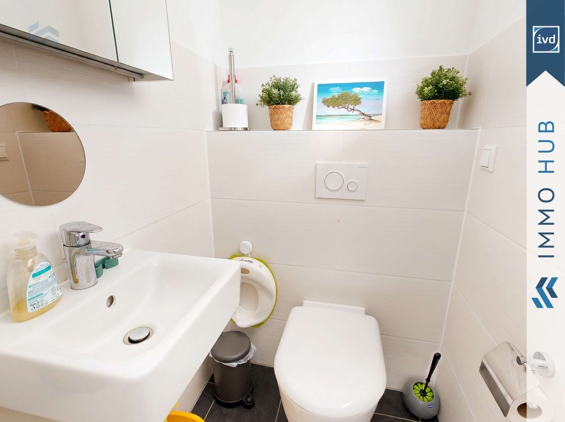 Gäste WC