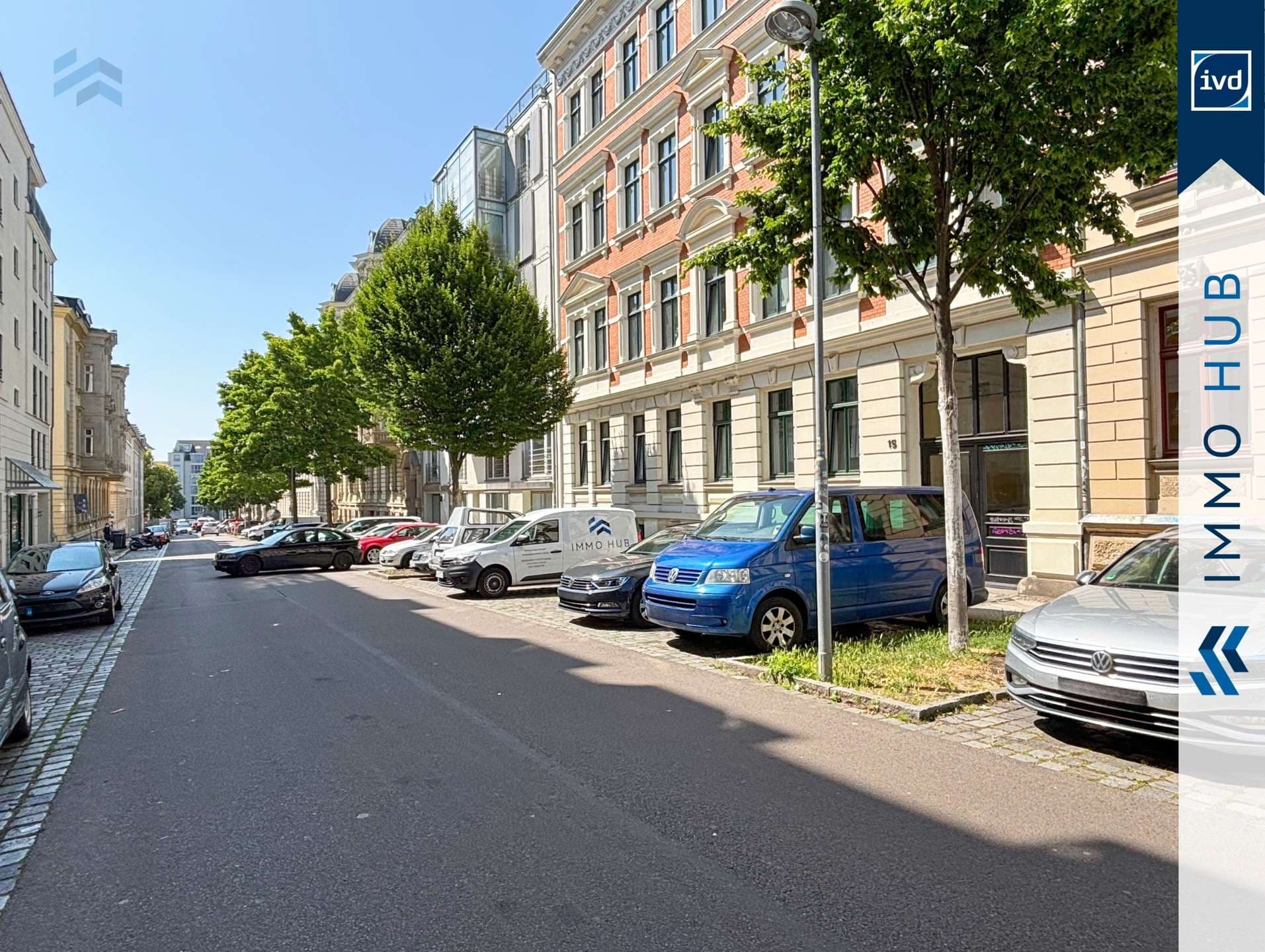 Straßenzug
