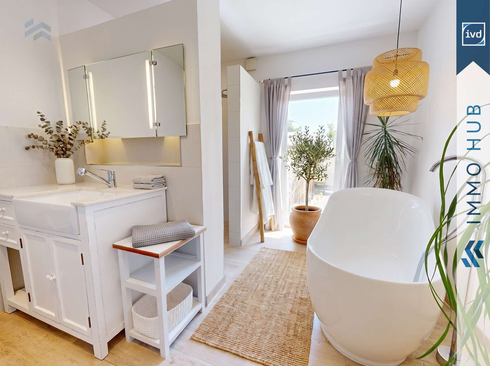 Badezimmer 1