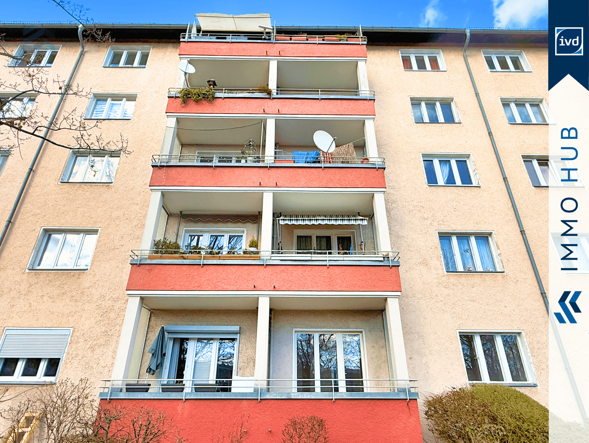 Haus außen
