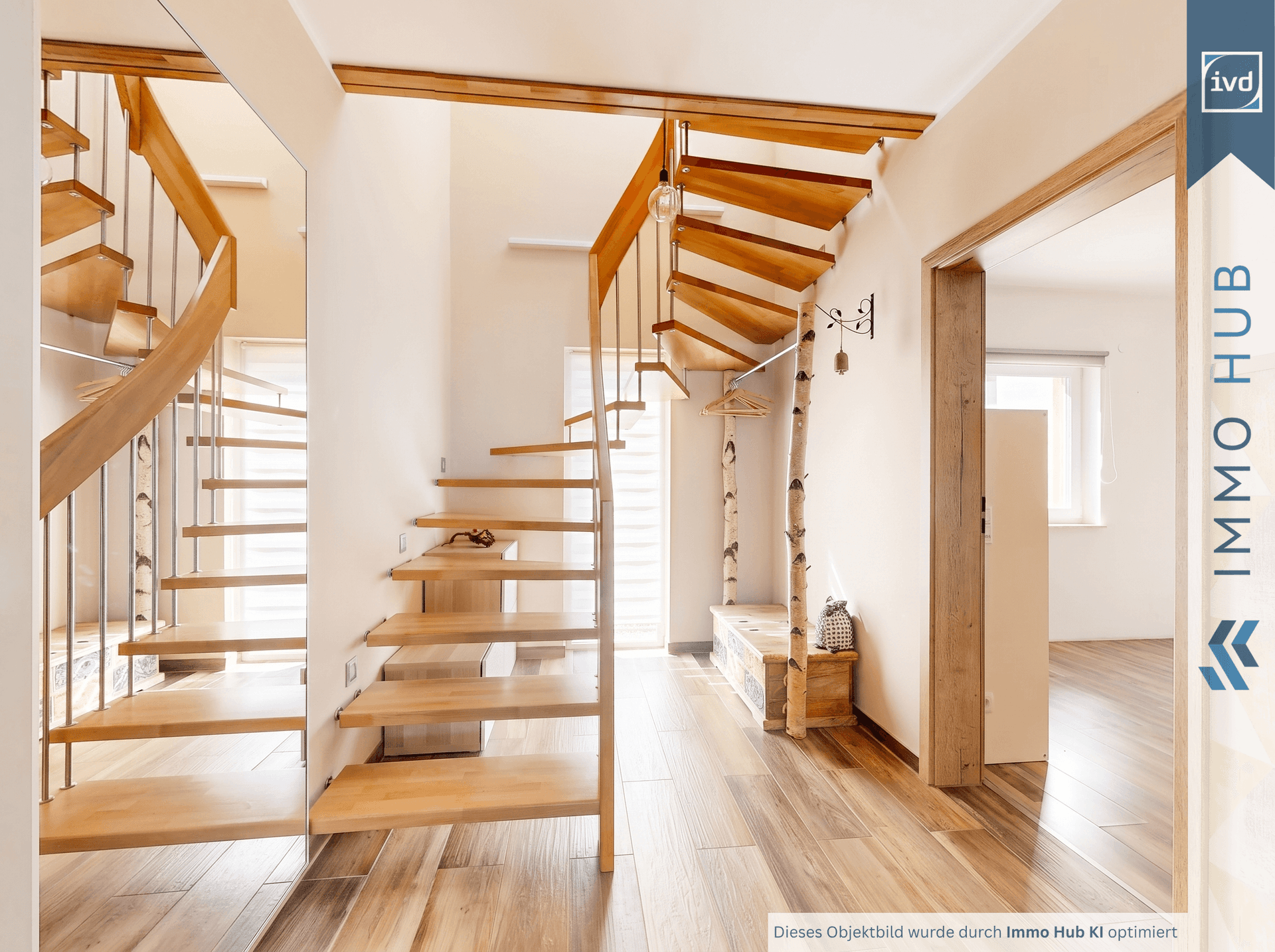 Treppe