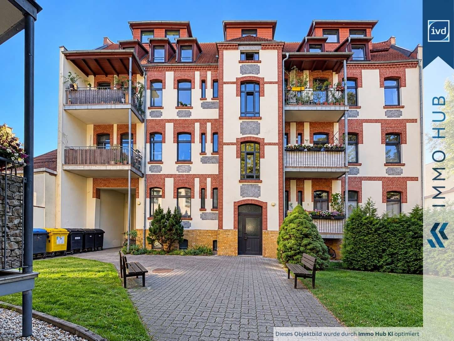 Vorderhaus