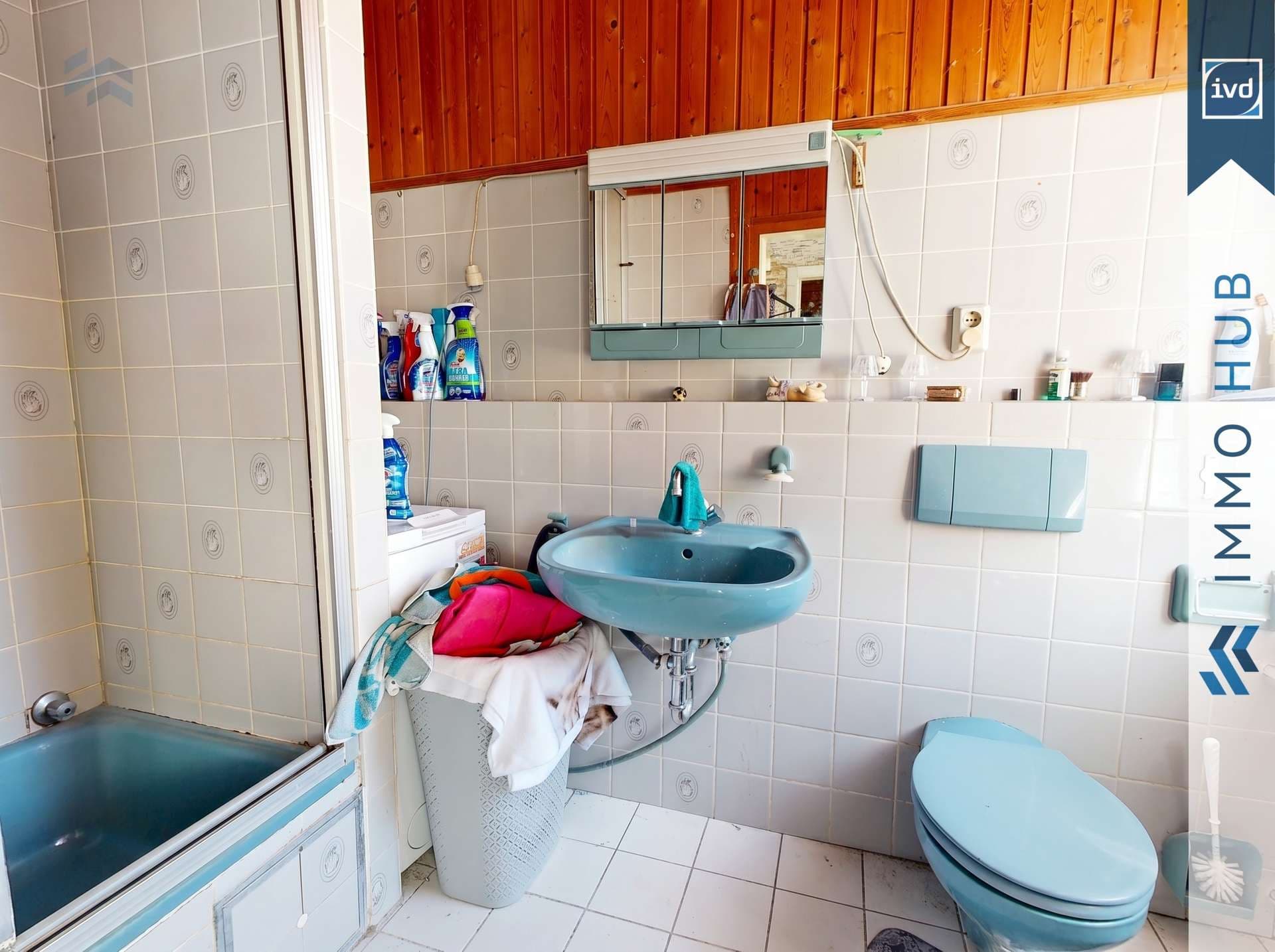 Badezimmer