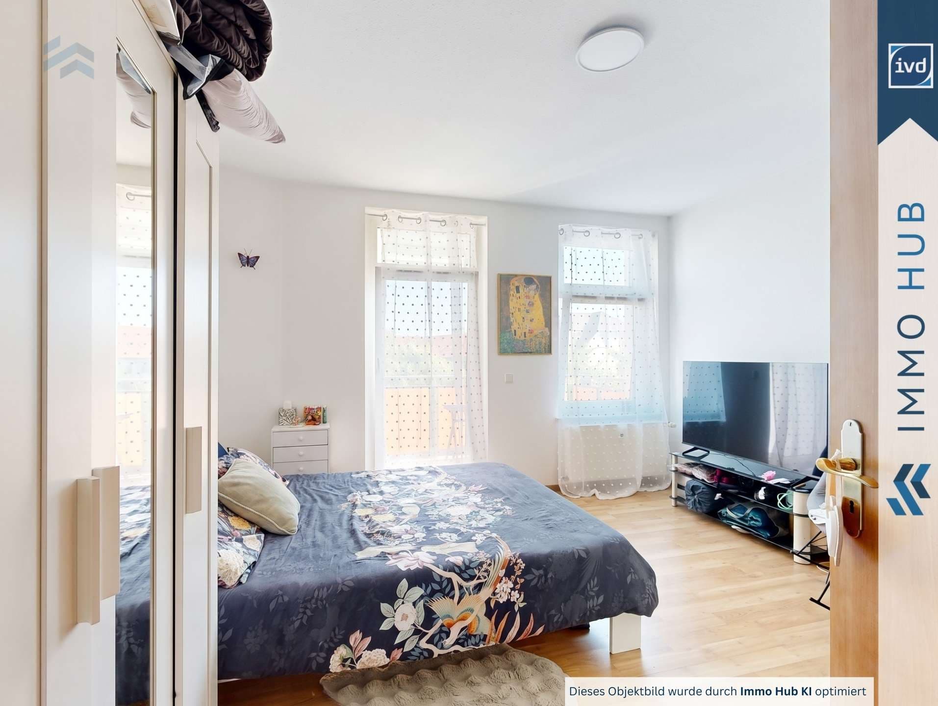 Schlafzimmer