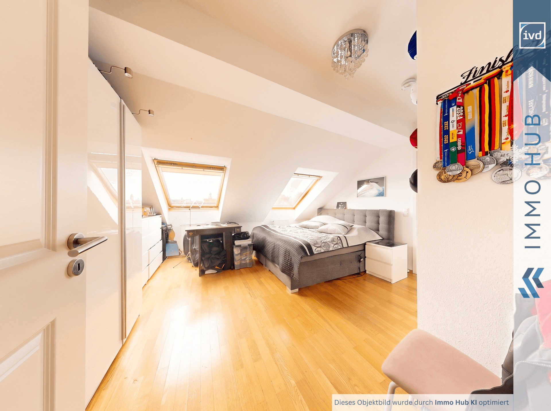 Hauptschlafzimmer