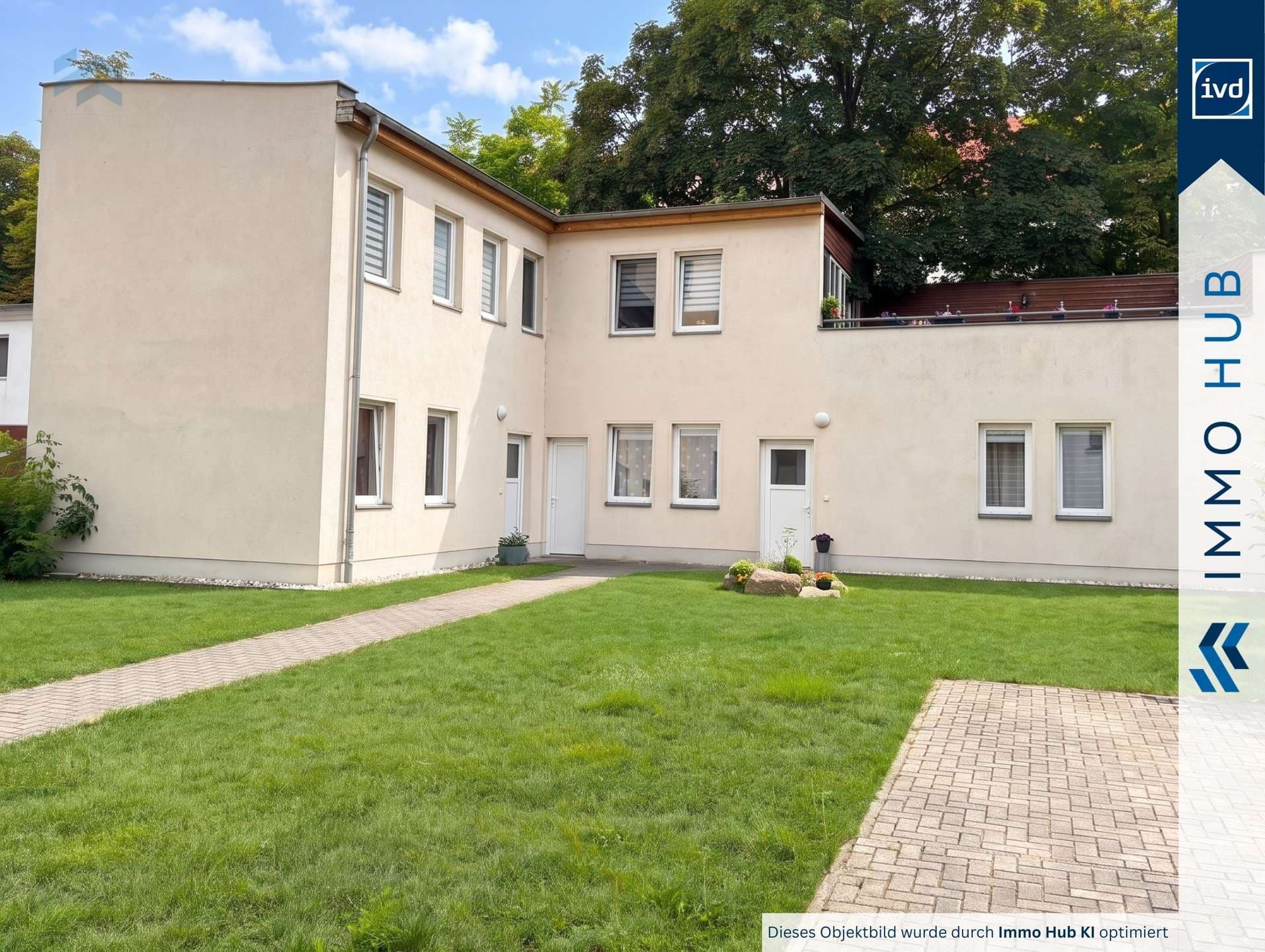 Hinterhaus