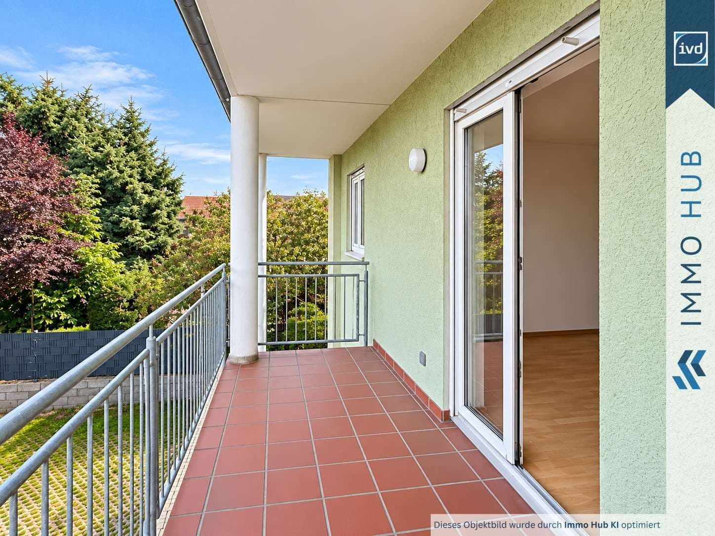 Balkon 2