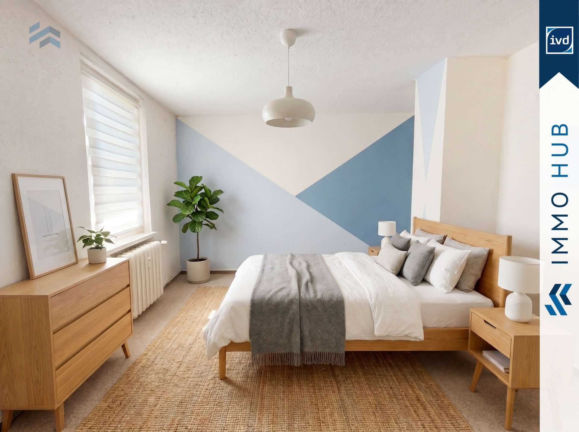 Schlafzimmer_gestaged