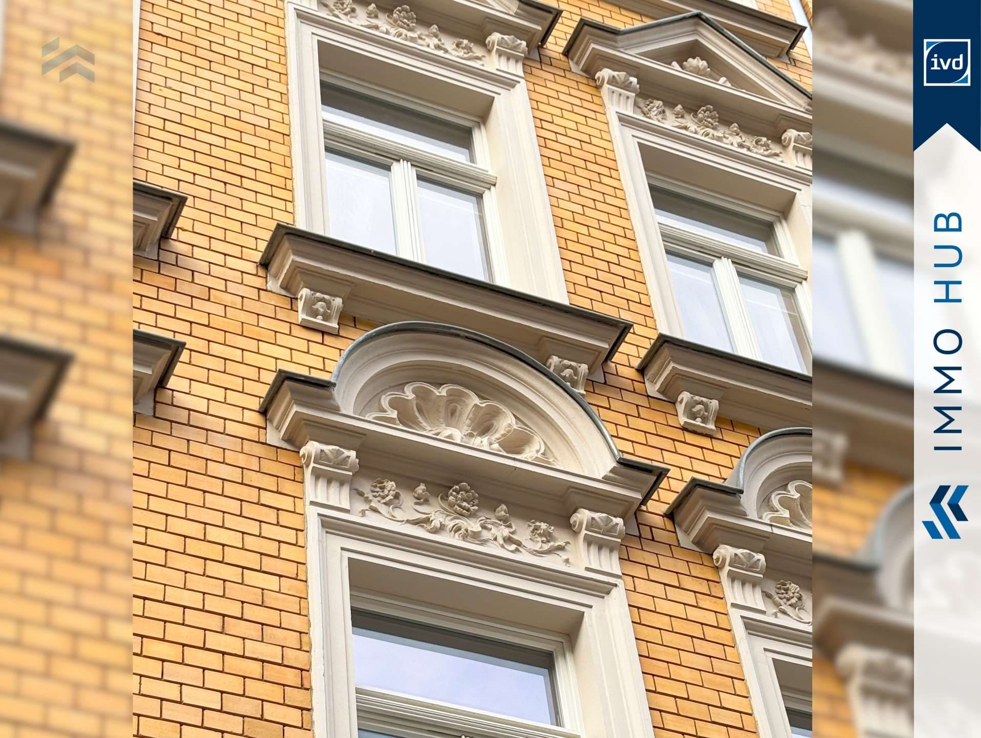 Fassade Detail