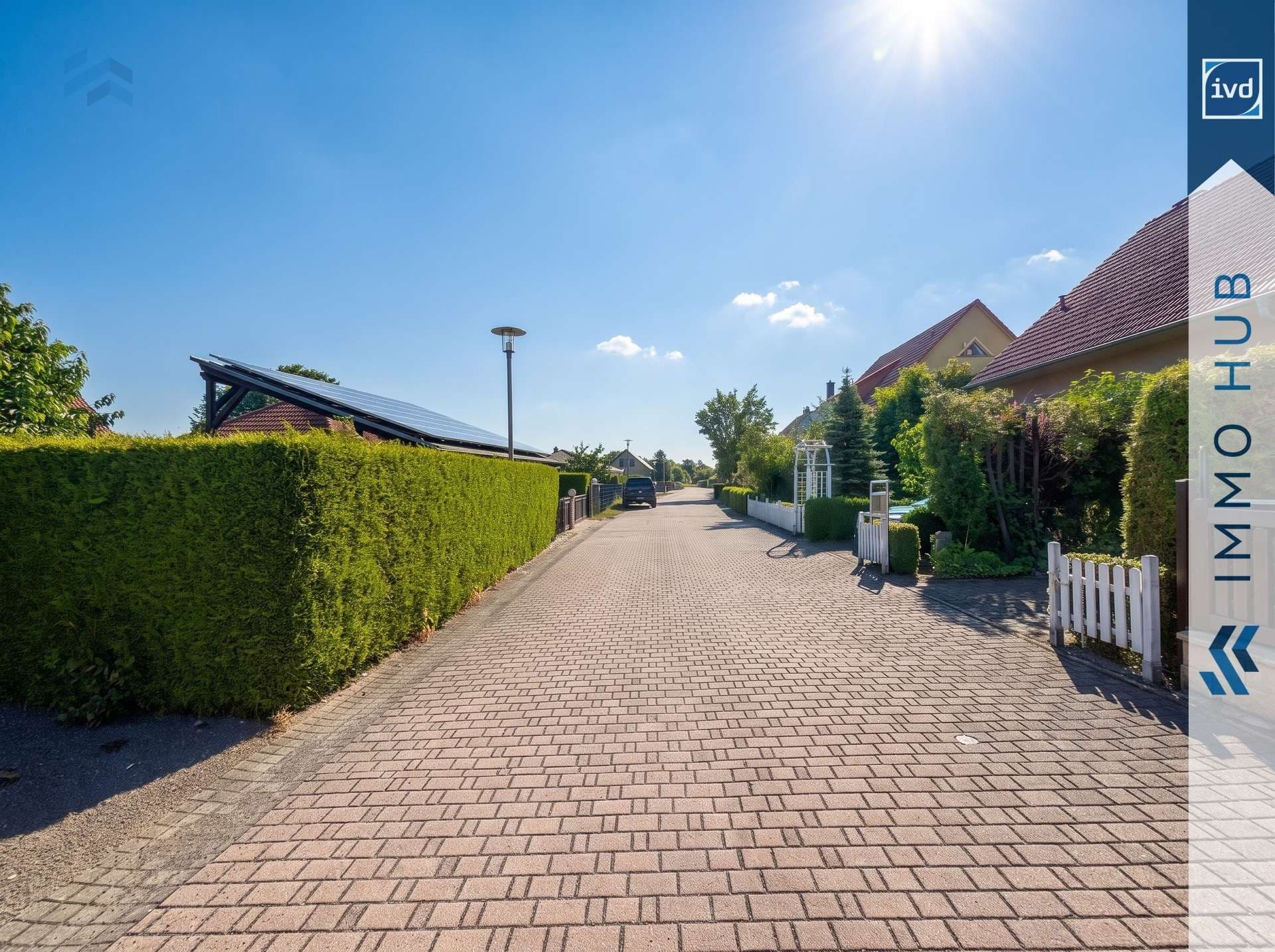+++Großzügiges Zweifamilienhaus mit Einliegerwohnung, Pool und unverbaubarem Naturblick+++ – Bild 27