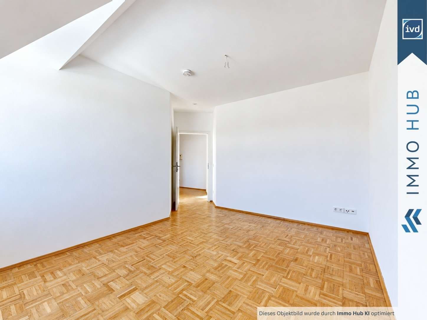 Schlafzimmer.