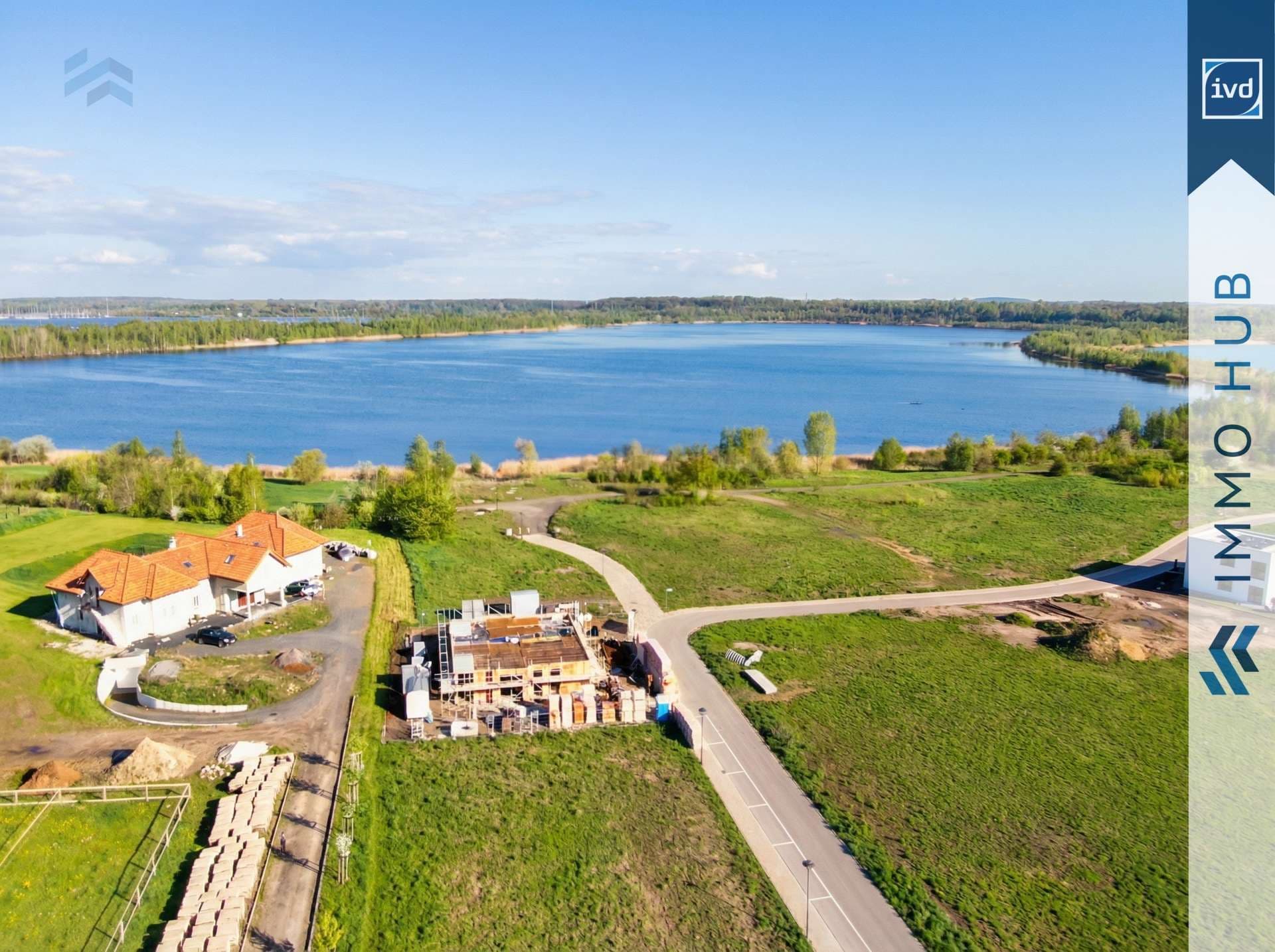 Ausblick zum See