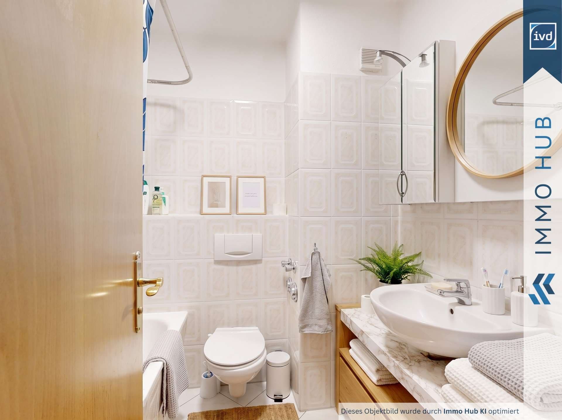 Badezimmer