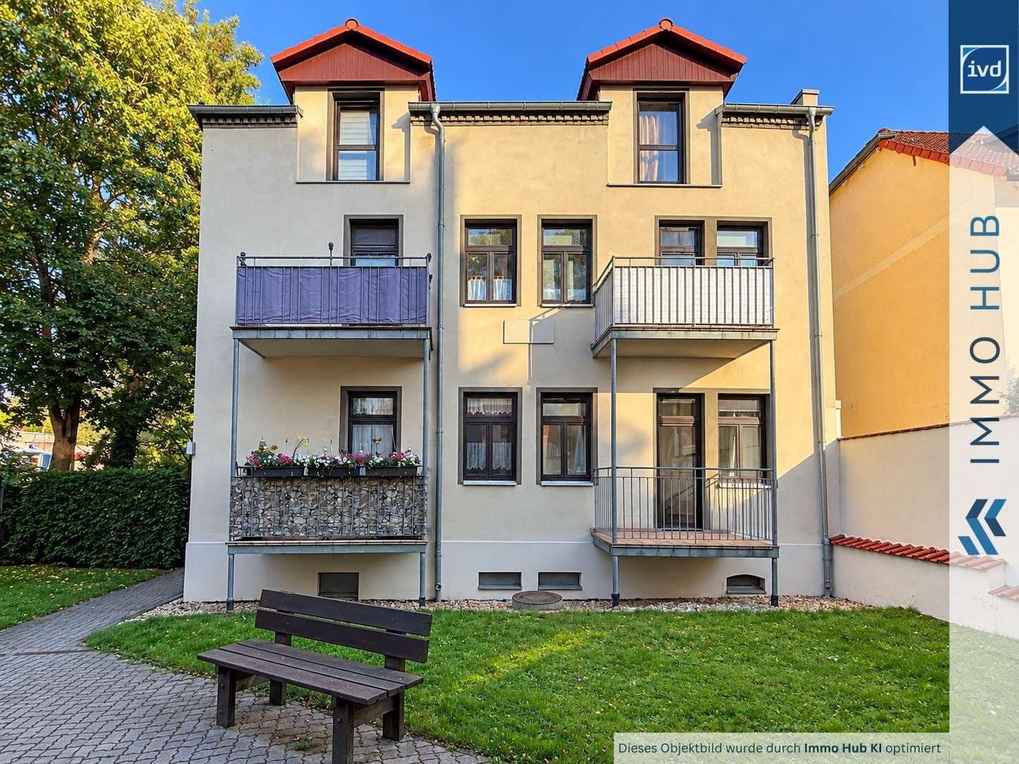 Hinterhaus