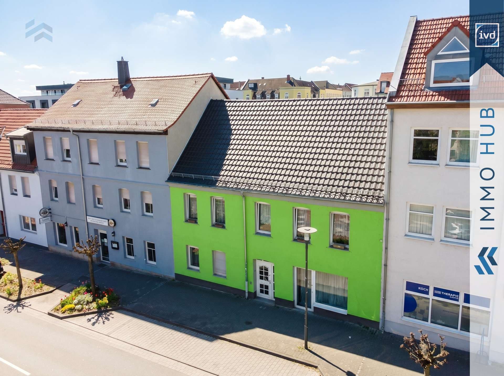 Außenansicht (Straße)