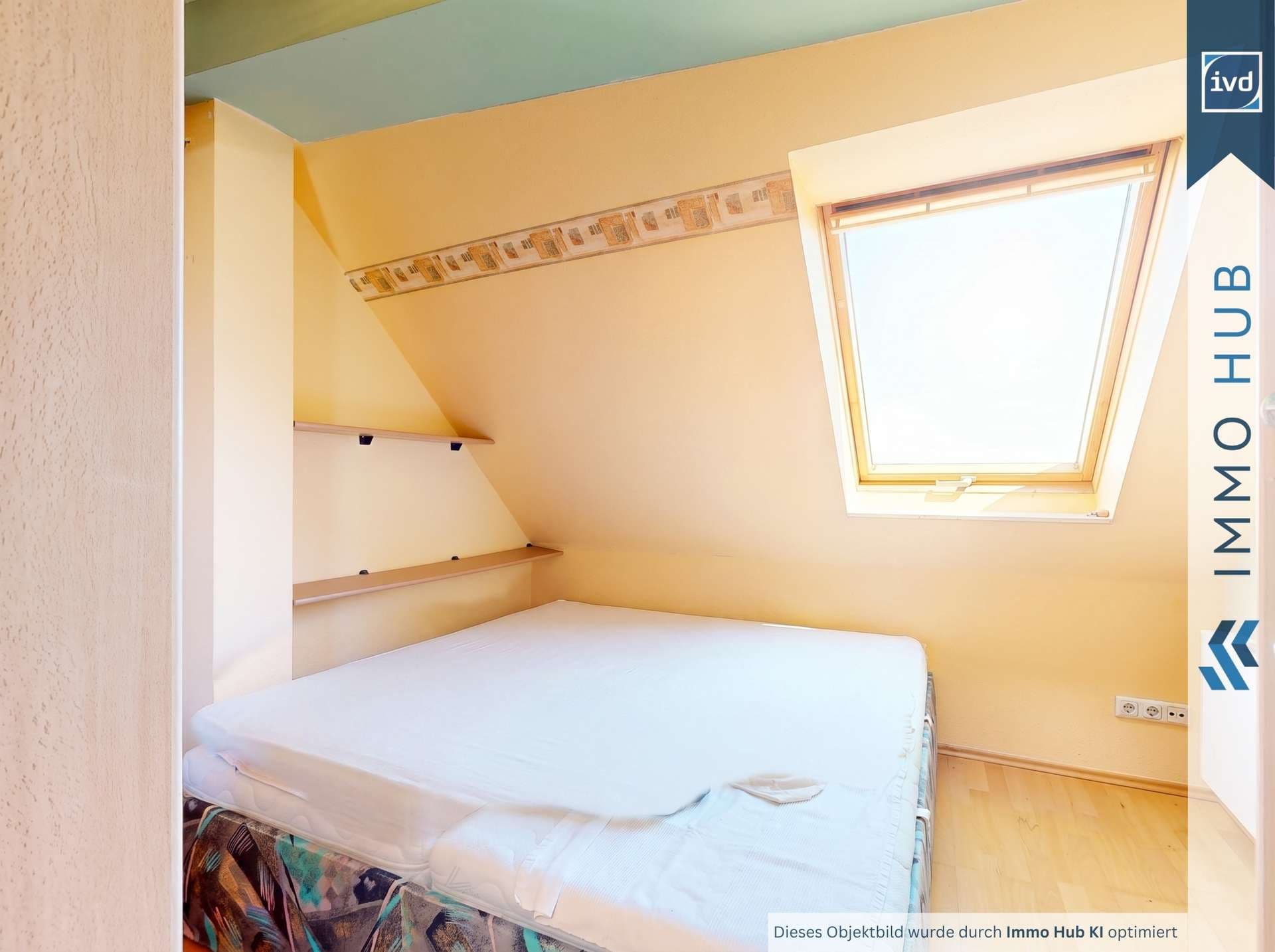 Über den Dächern von Gohlis – Exklusive Dachgeschosswohnung mit Privataufzug und Dachterrasse – Bild 10