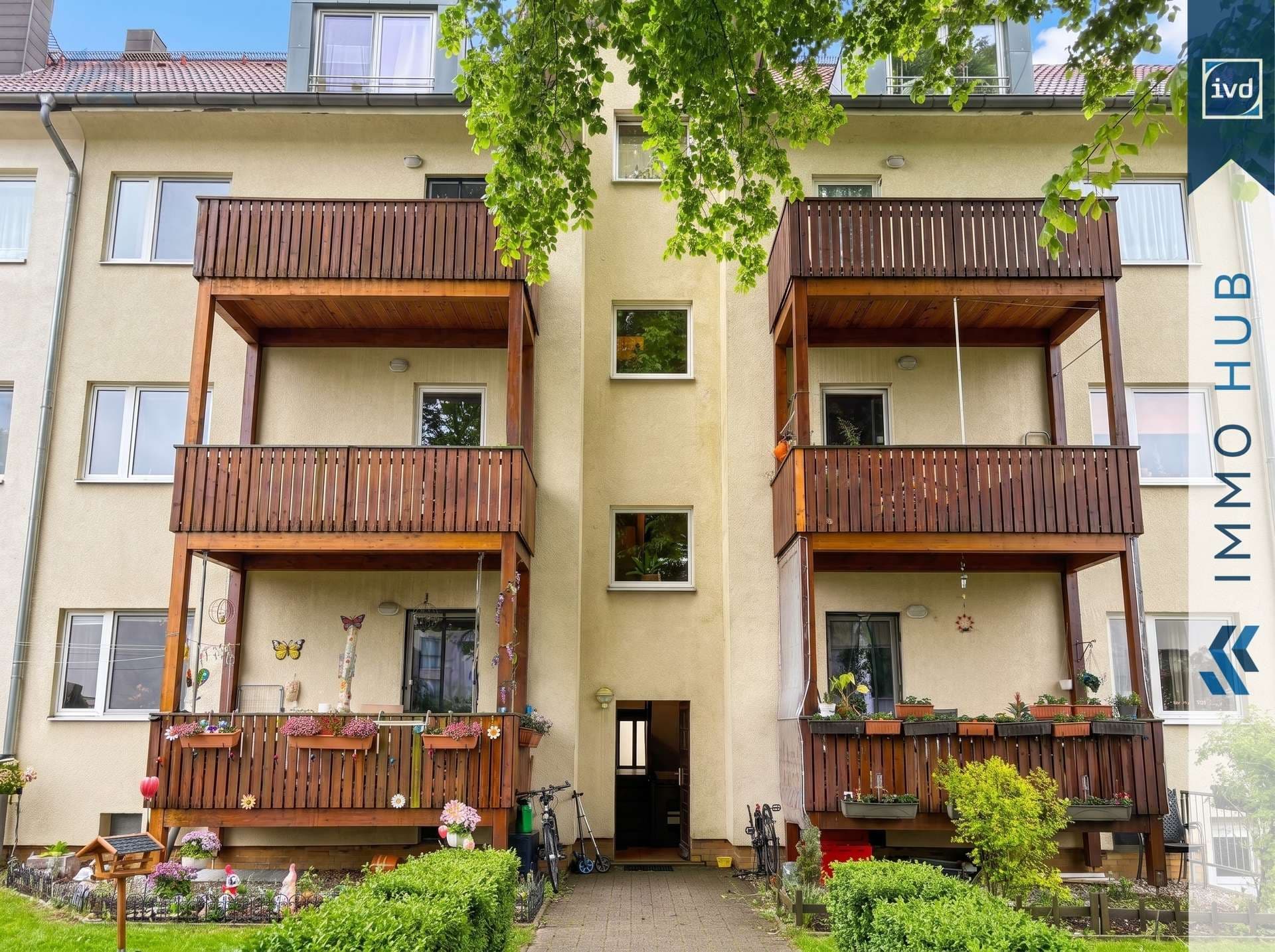 Rückansicht