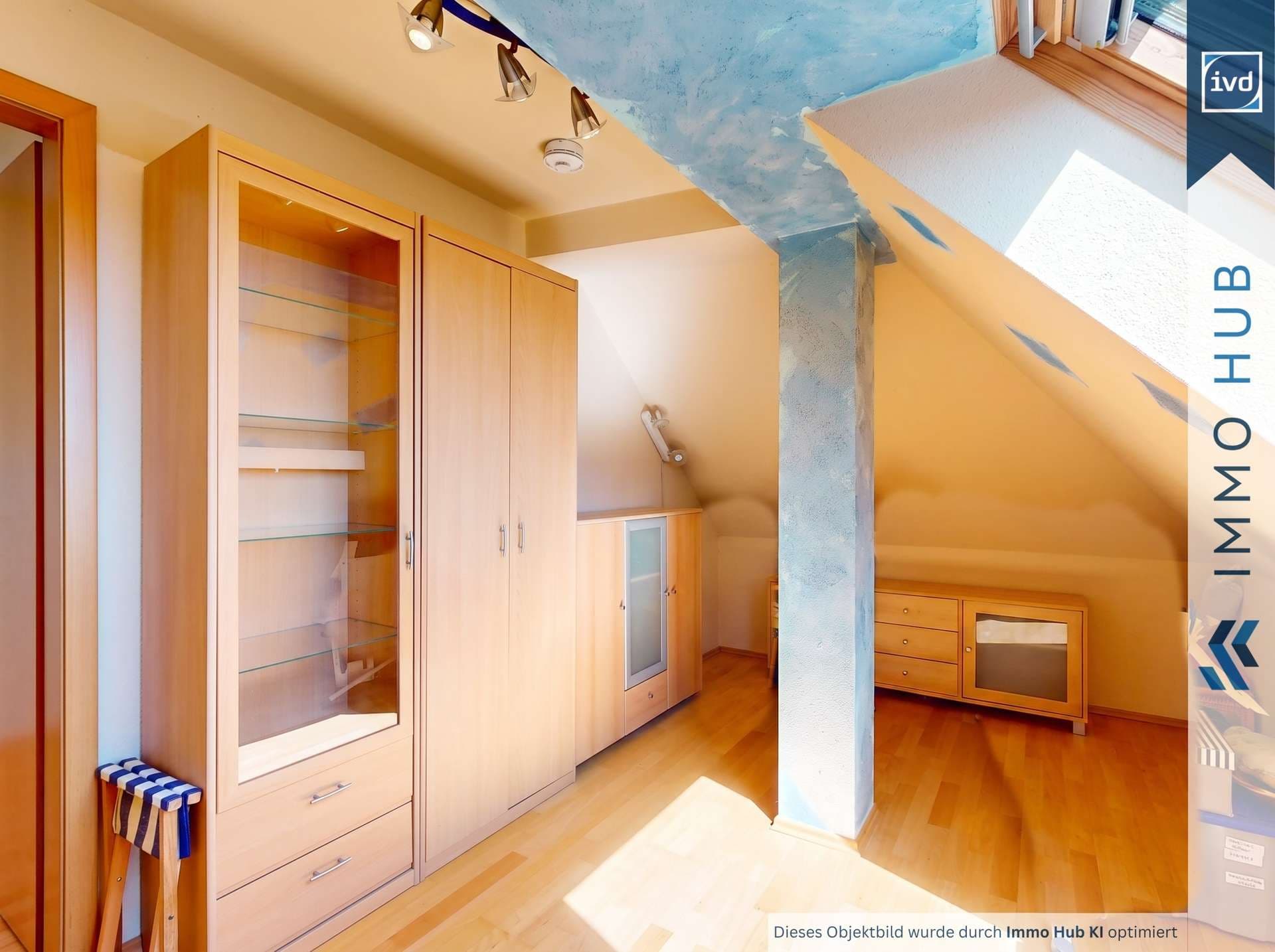 Über den Dächern von Gohlis – Exklusive Dachgeschosswohnung mit Privataufzug und Dachterrasse – Bild 11
