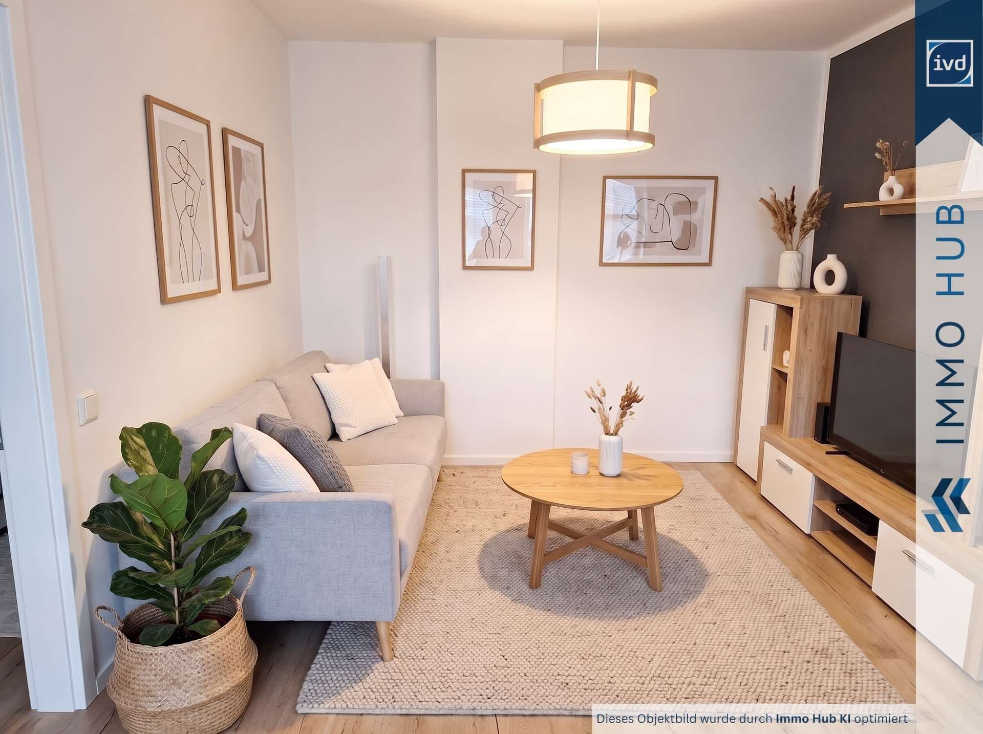 Wohnzimmer
