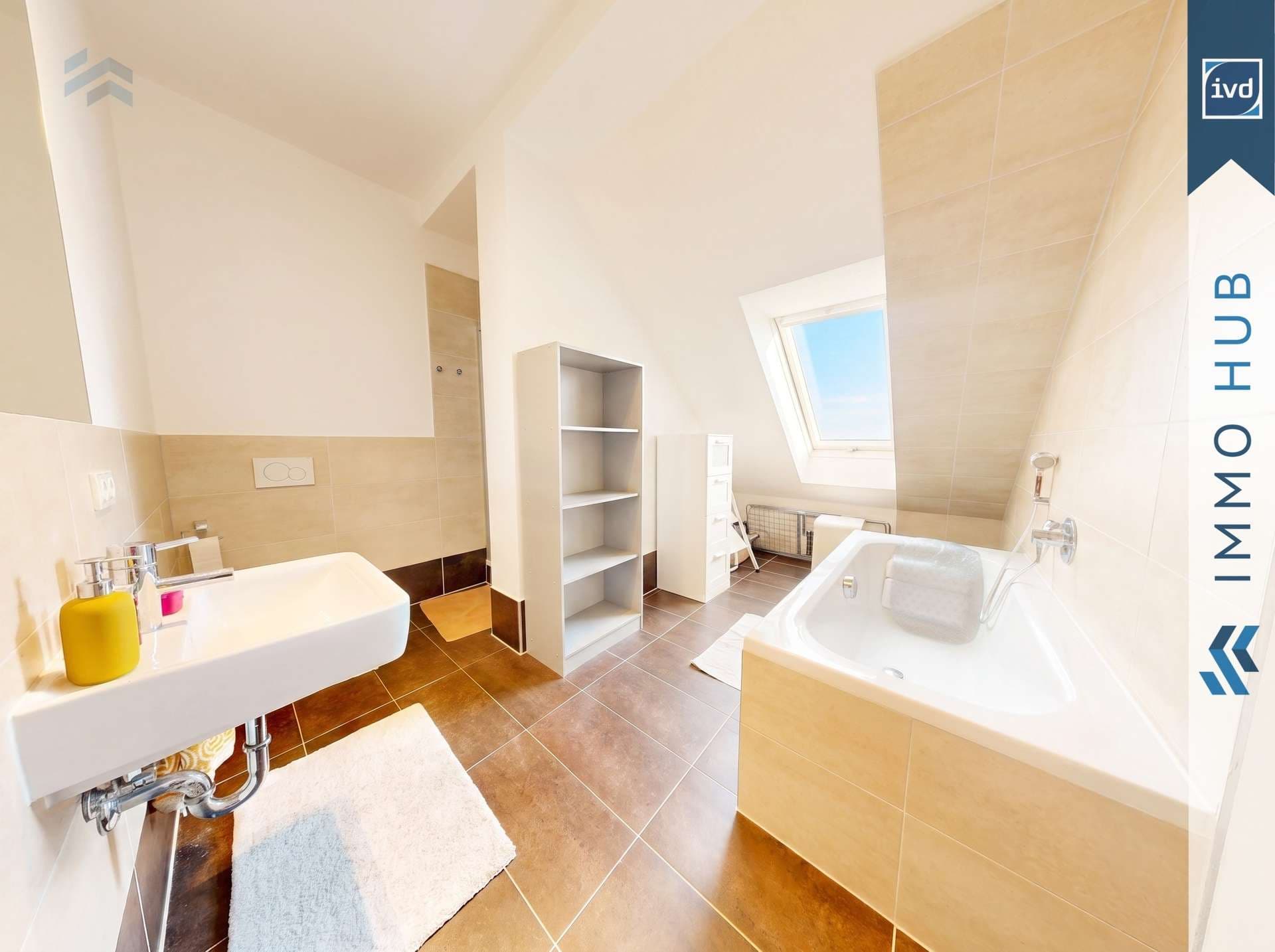 ++ Stilvolle Maisonettewohnung im historischen Denkmalgebäude ++ – Bild 10