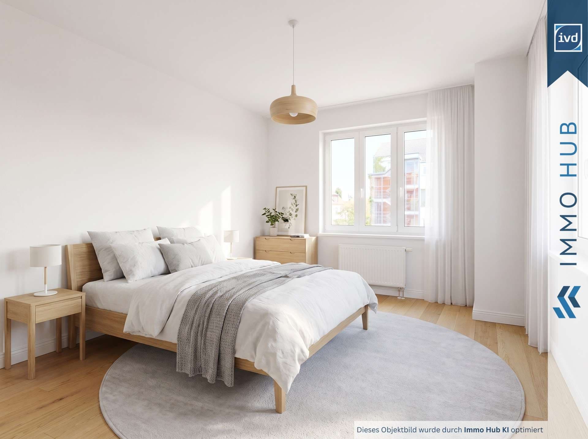 Schlafzimmer_digital gestaged