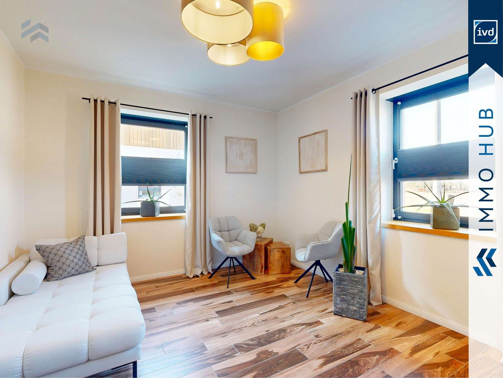 Gästezimmer EG Vorderhaus