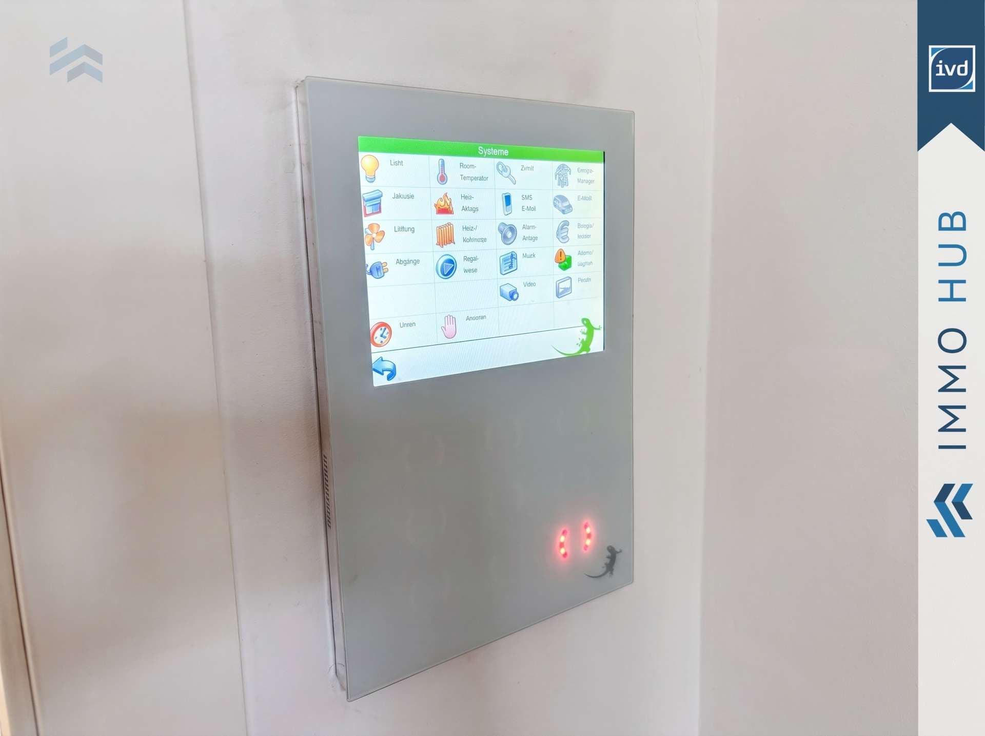 Smart Home-Steuerung