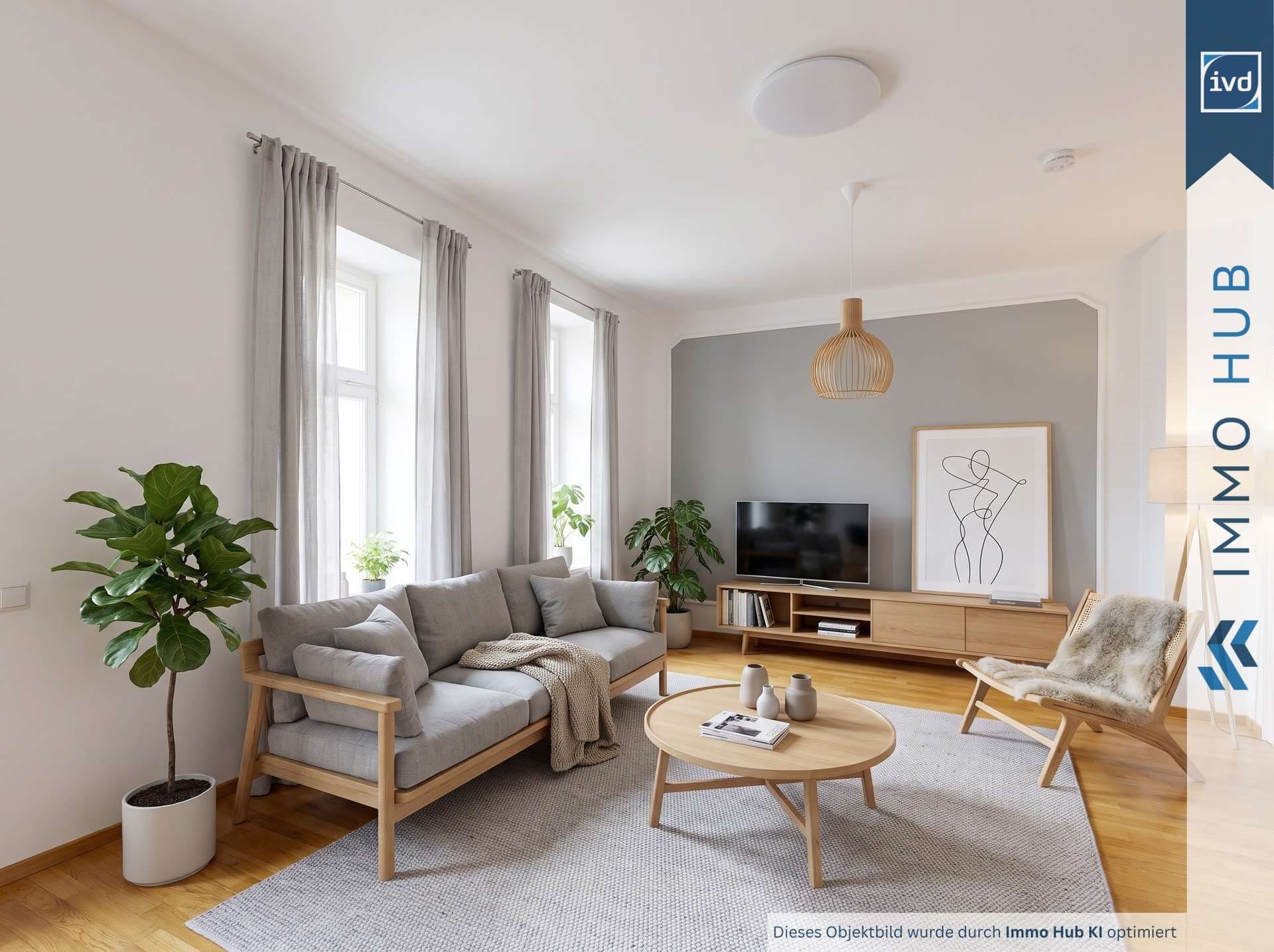 Wohnzimmer