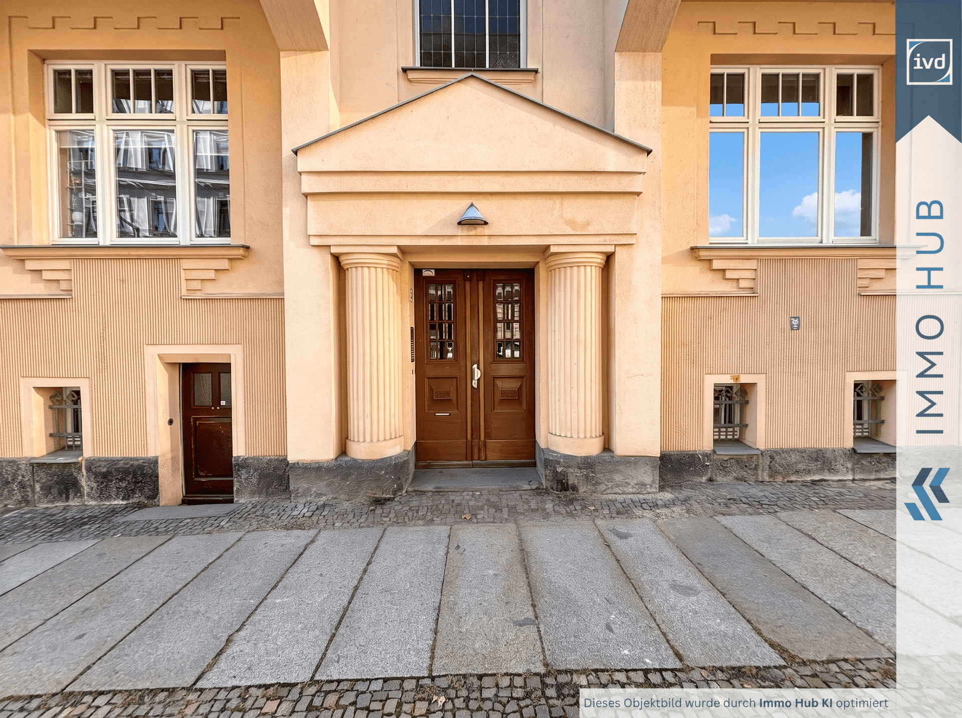 Über den Dächern von Gohlis – Exklusive Dachgeschosswohnung mit Privataufzug und Dachterrasse – Bild 2