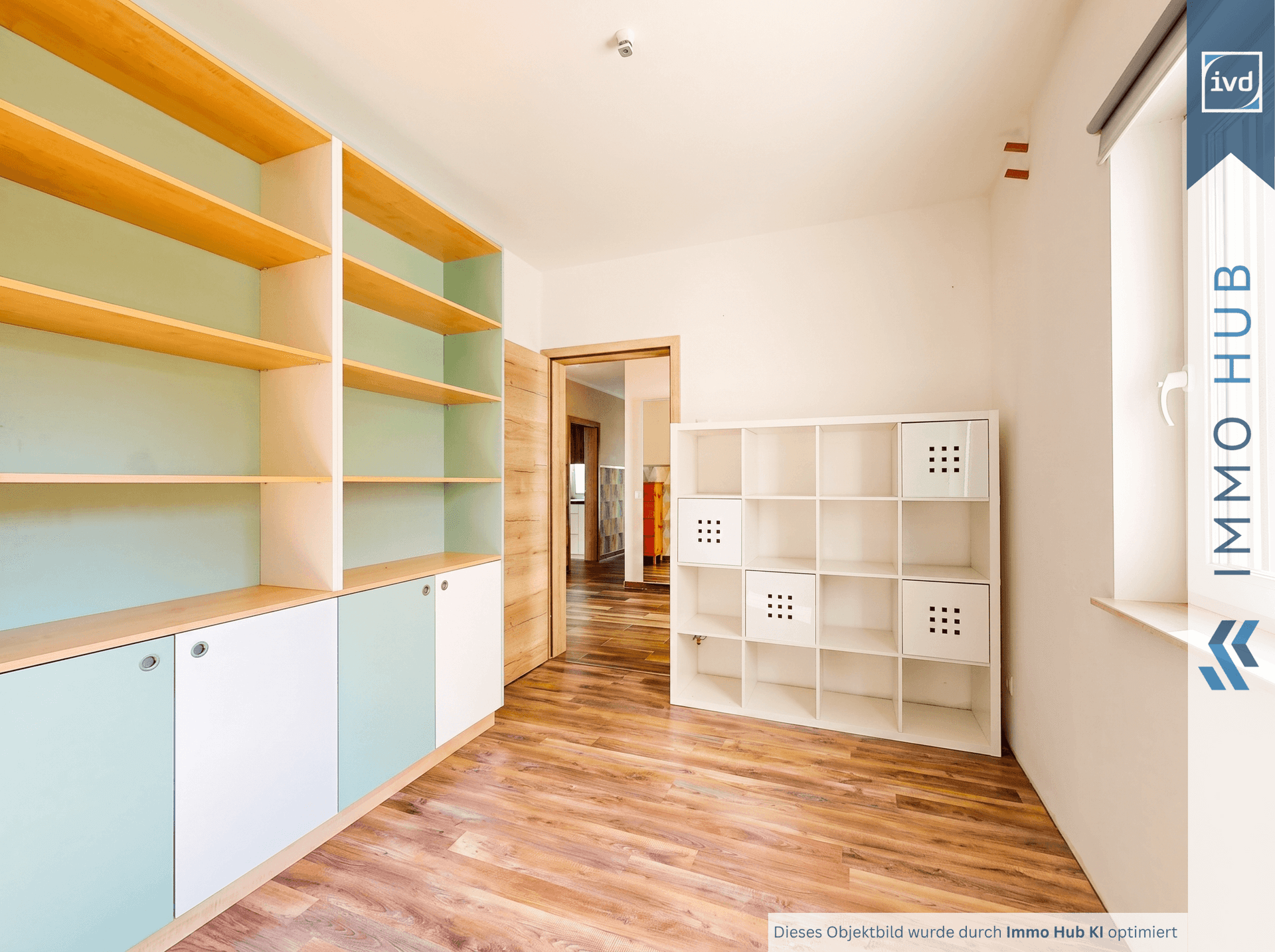 Arbeitszimmer