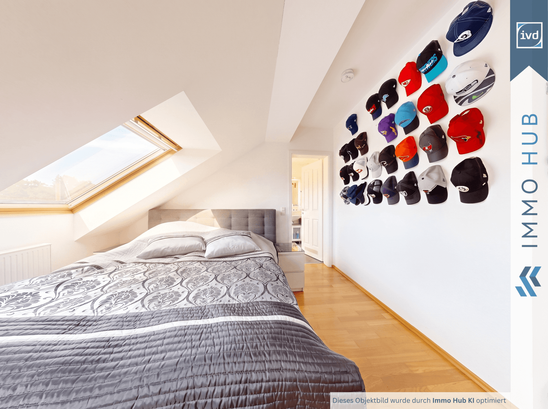 Hauptschlafzimmer