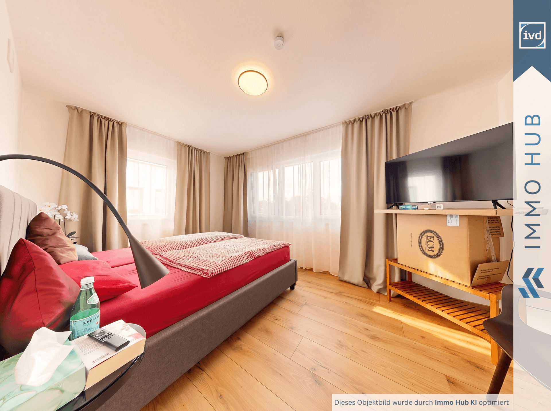 Schlafzimmer 2