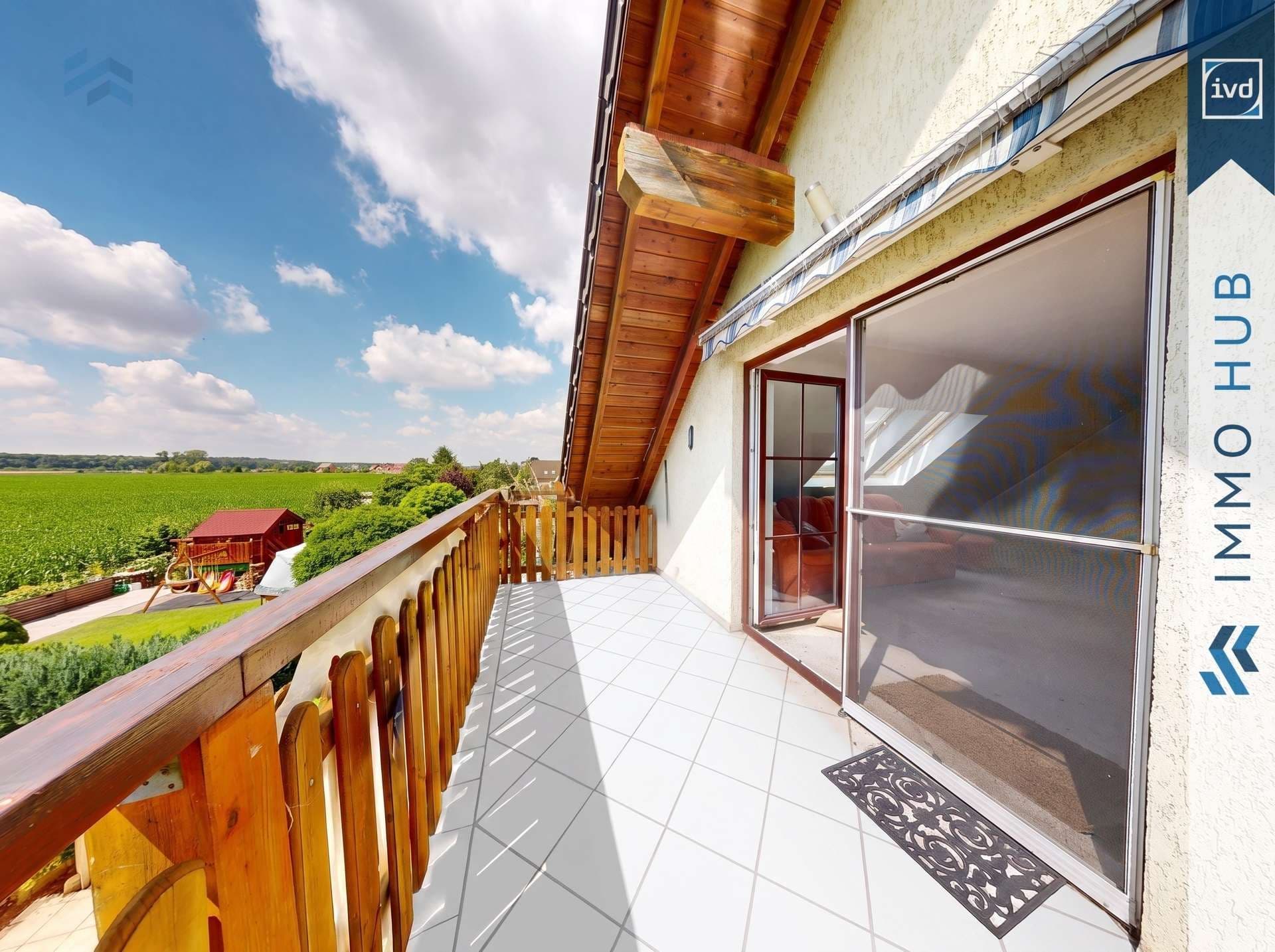 +++Großzügiges Zweifamilienhaus mit Einliegerwohnung, Pool und unverbaubarem Naturblick+++ – Bild 23