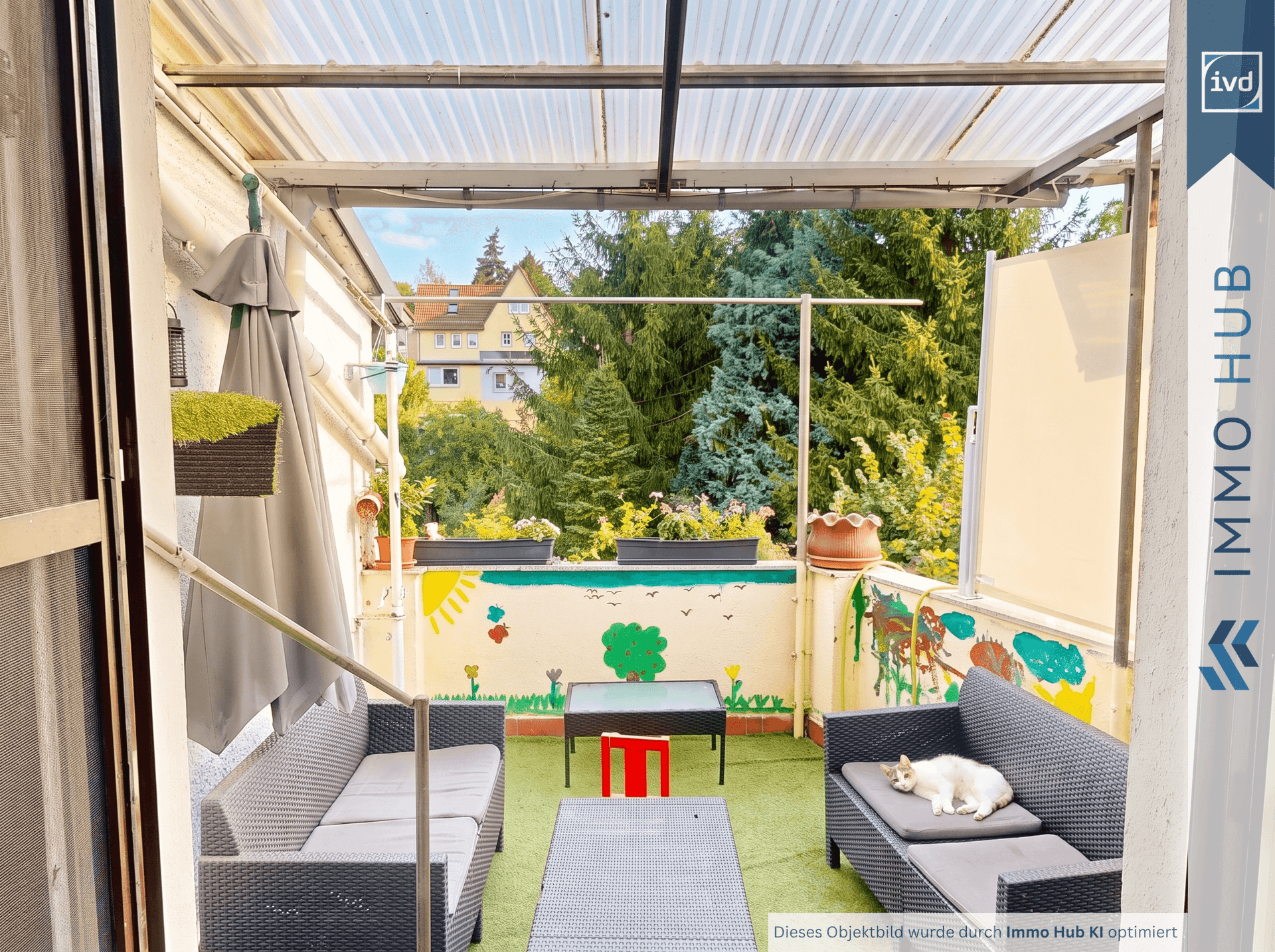 Balkon