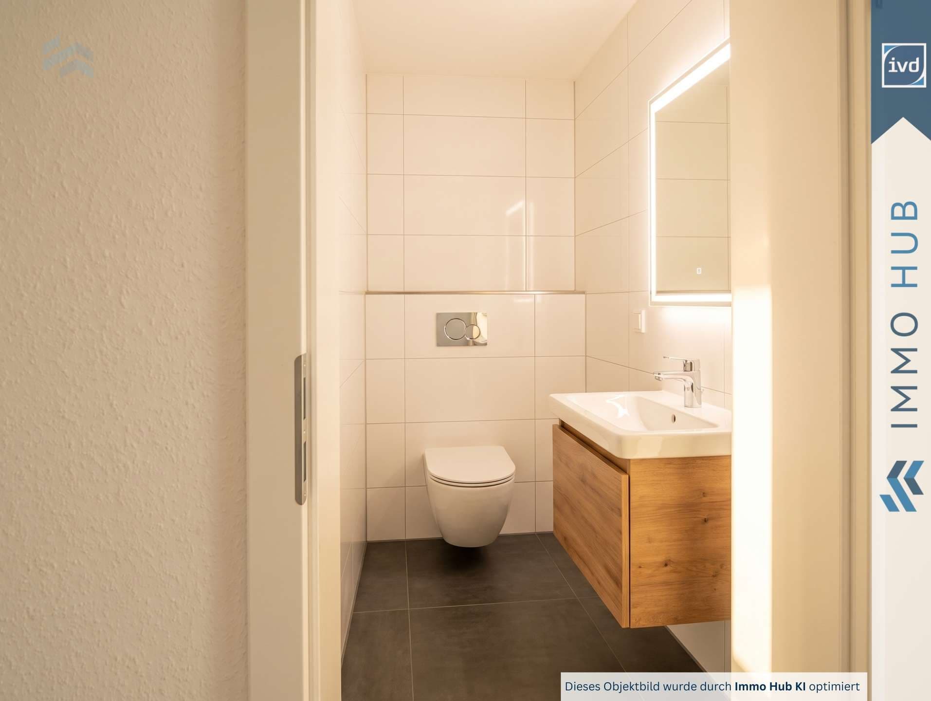 Gäste-WC