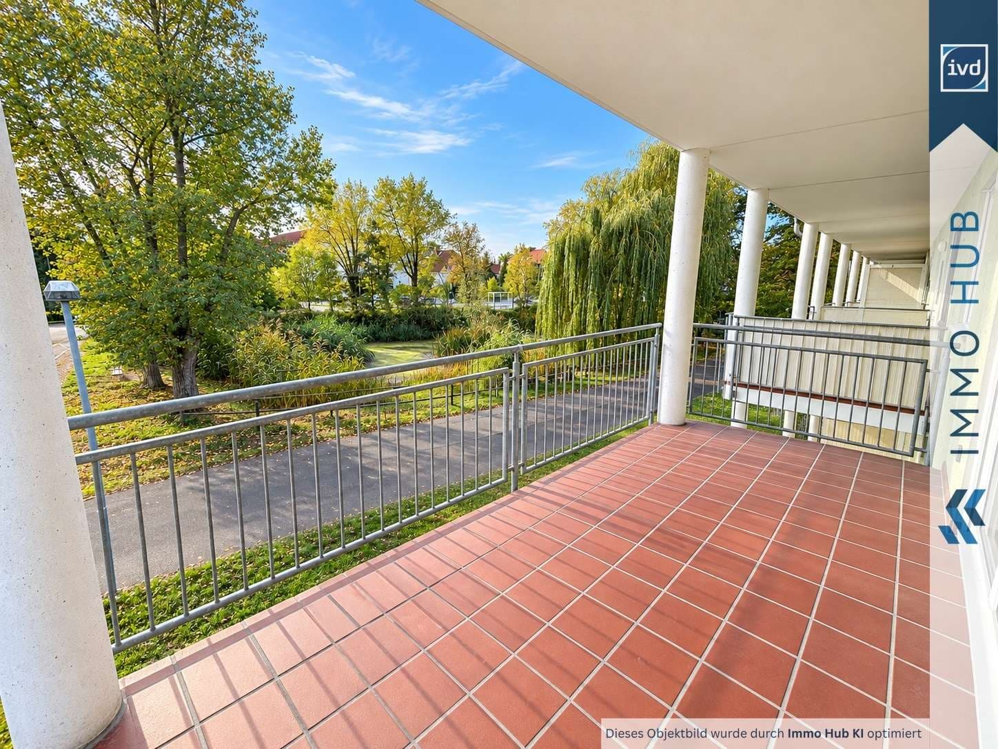 Balkon 1