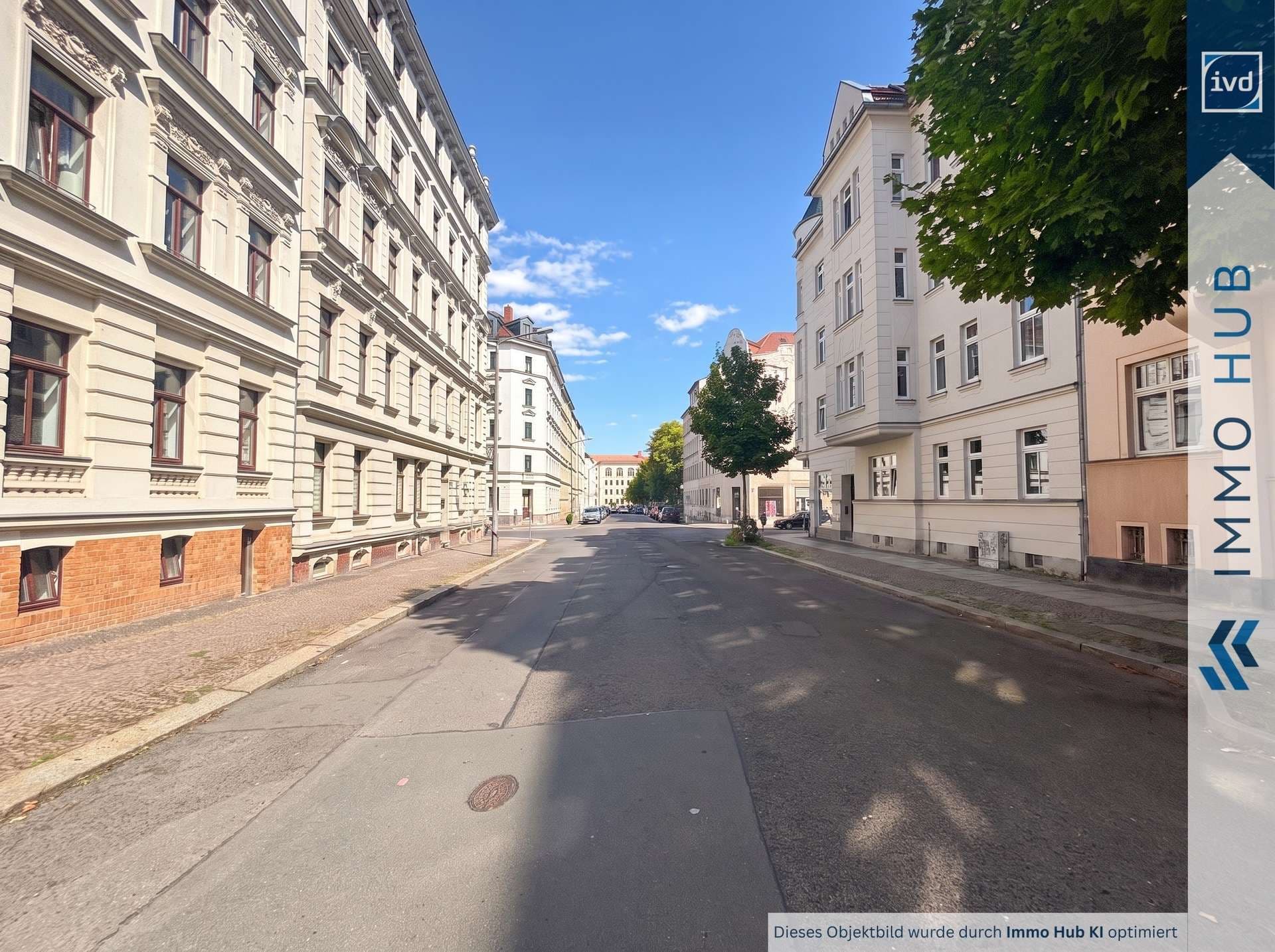 Über den Dächern von Gohlis – Exklusive Dachgeschosswohnung mit Privataufzug und Dachterrasse – Bild 18