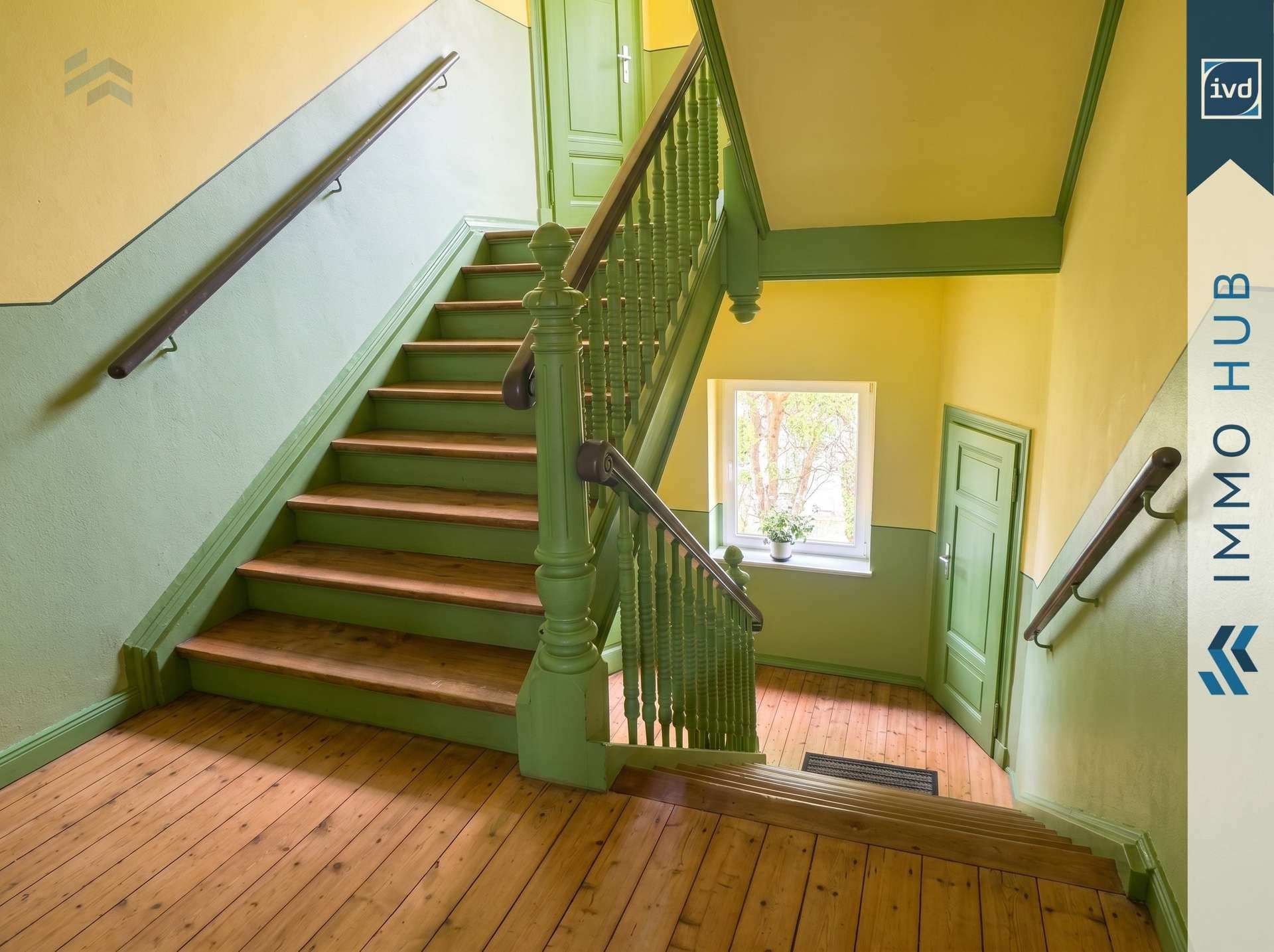 Treppenhaus