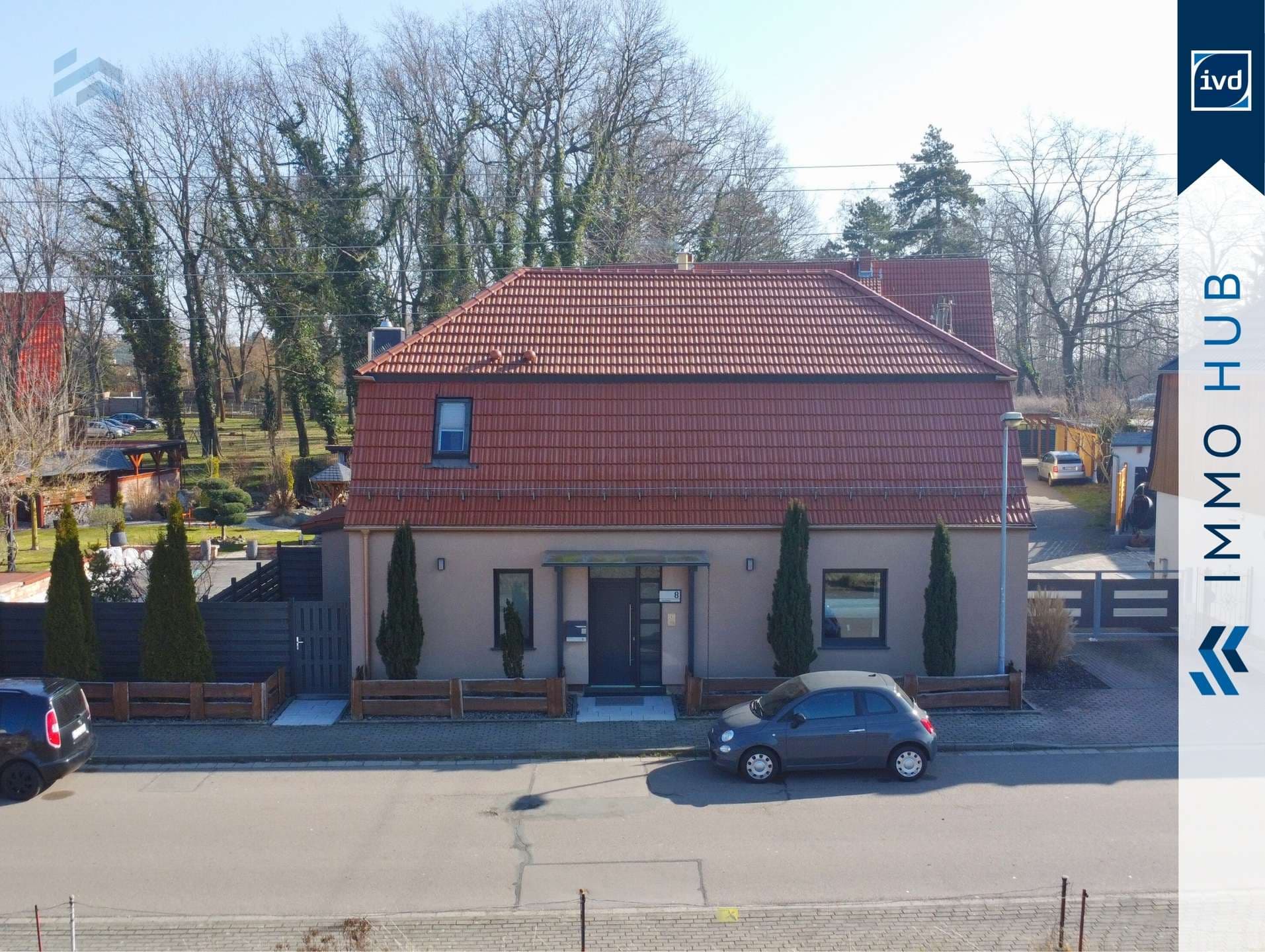 Vorderhaus