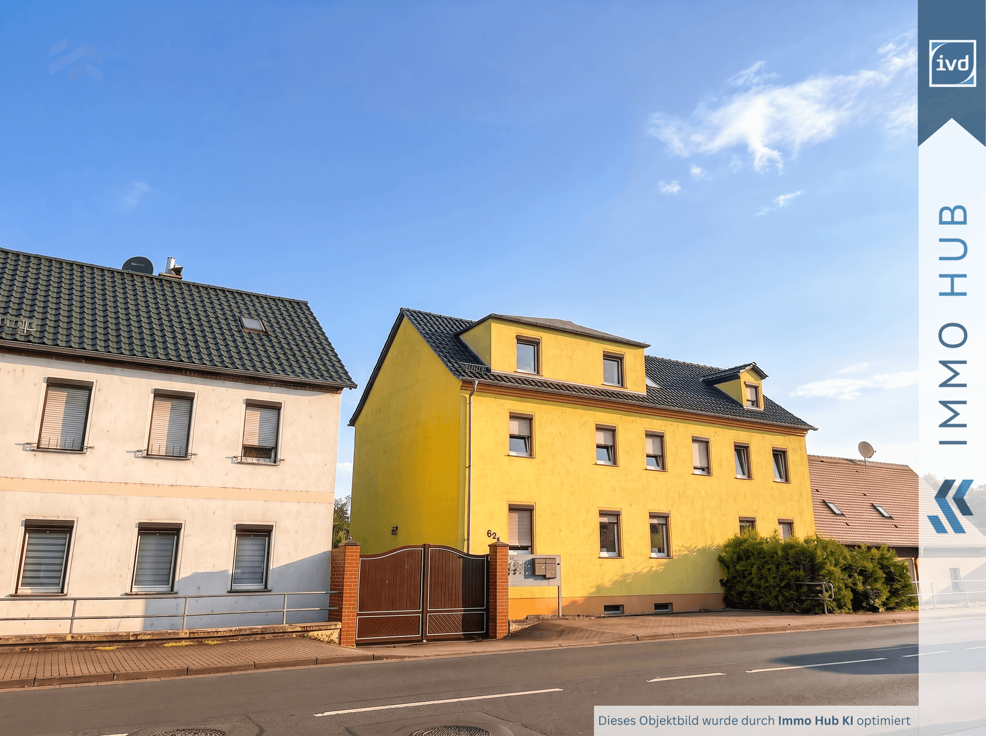 Einfahrt
