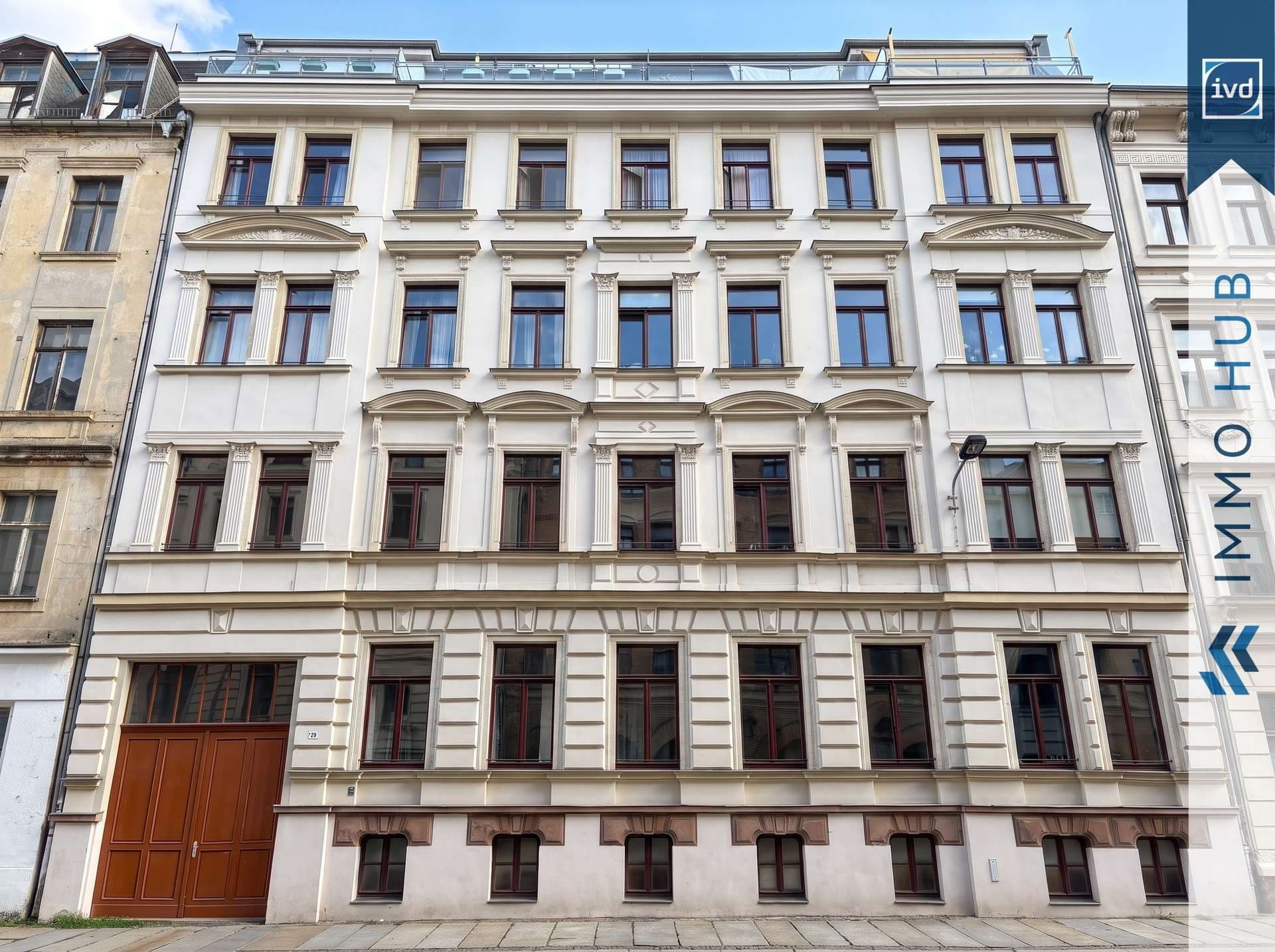 Hausansicht