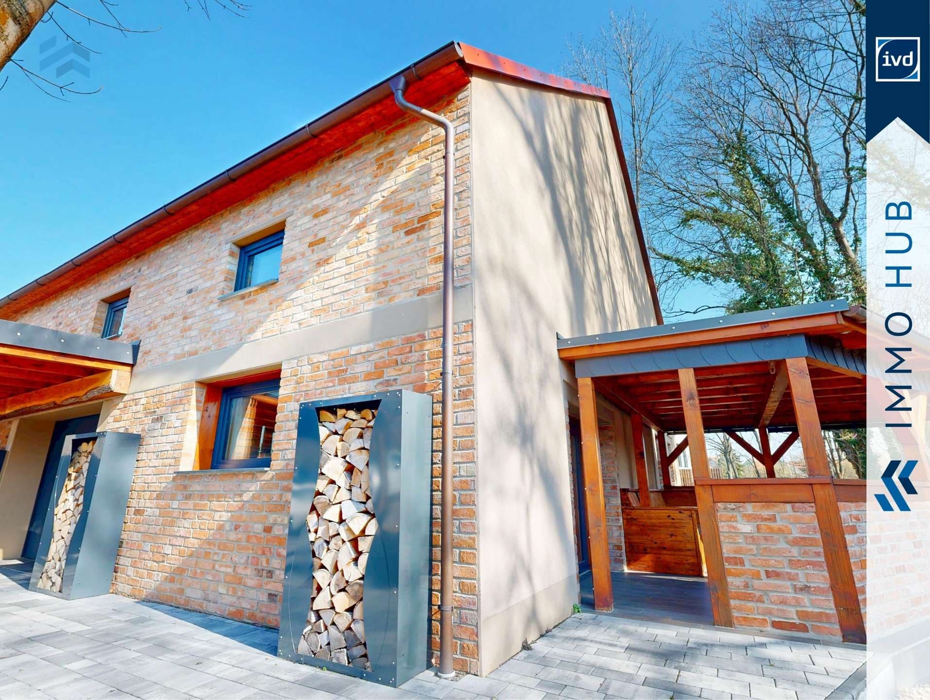 Hinterhaus
