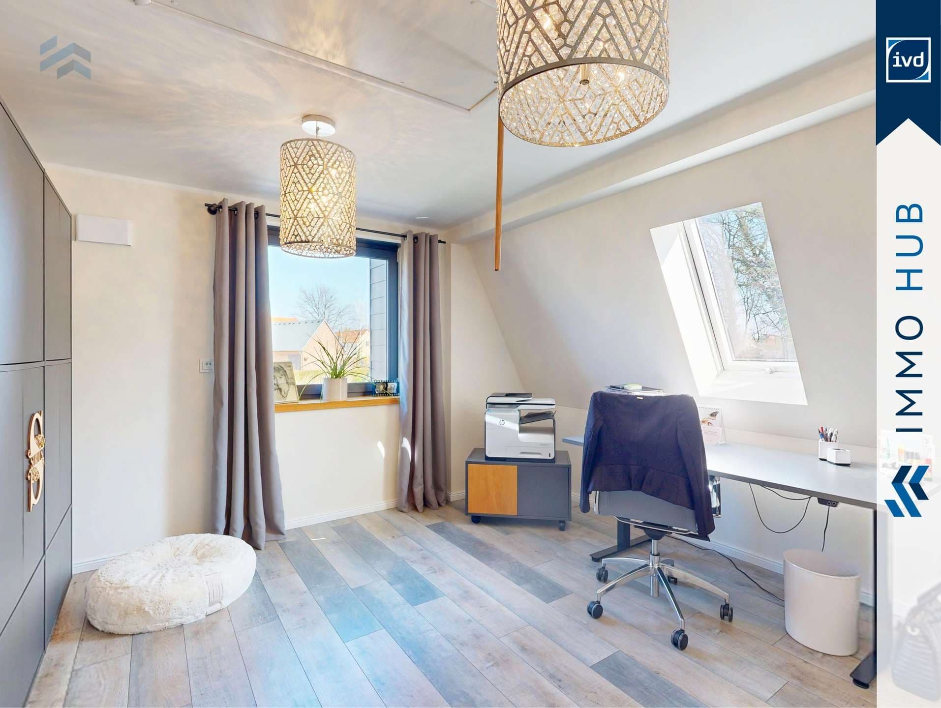 Gäste- Kinderzimmer OG Vorderhaus