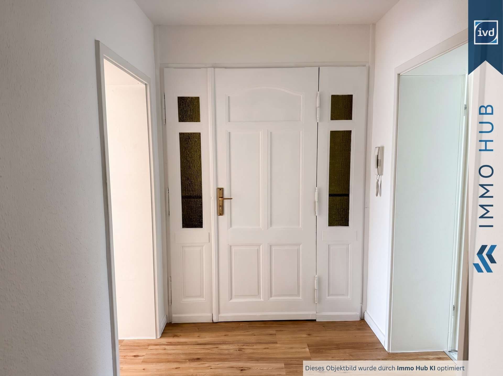 Wohnungseingang