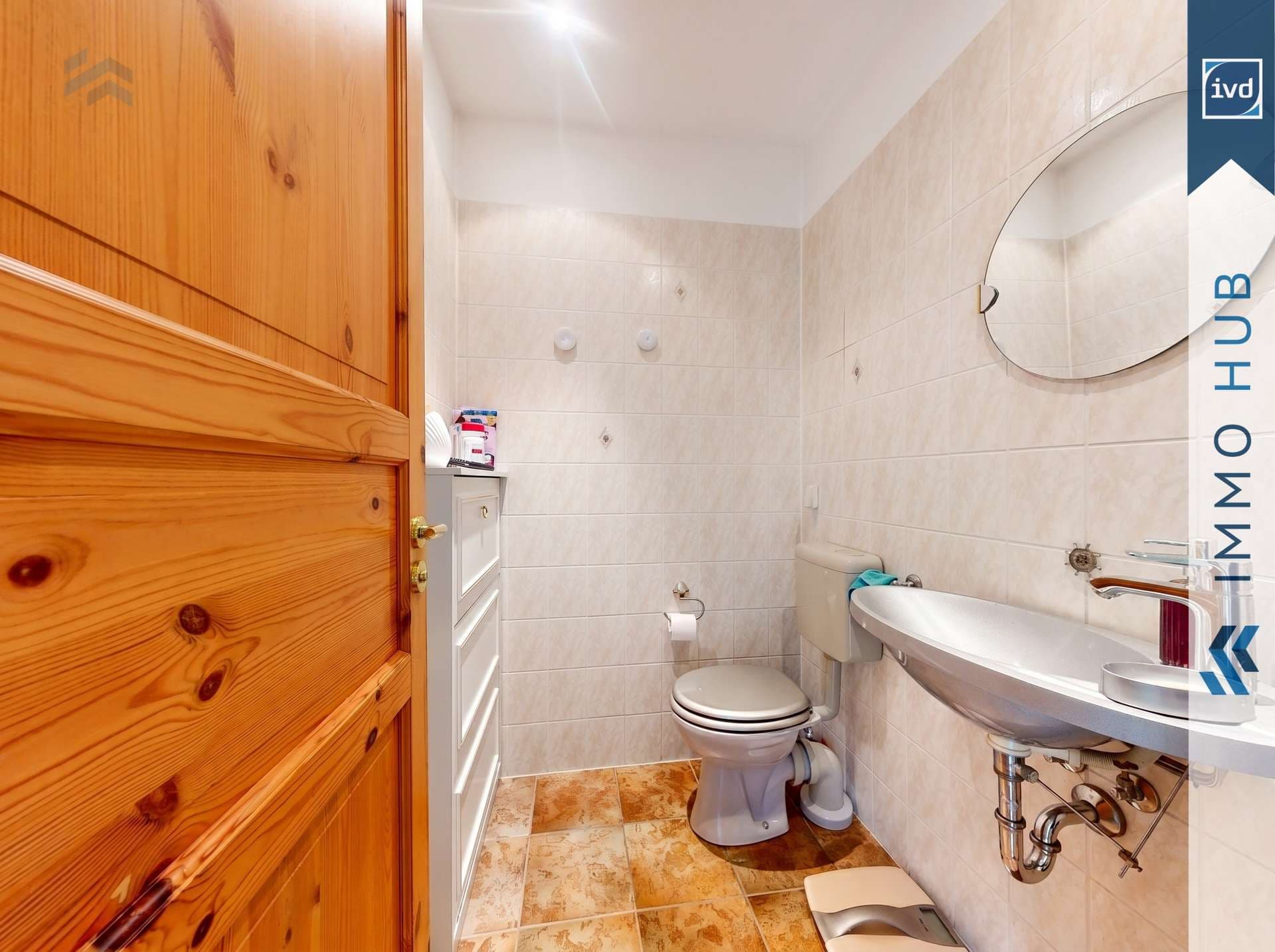 Gäste WC