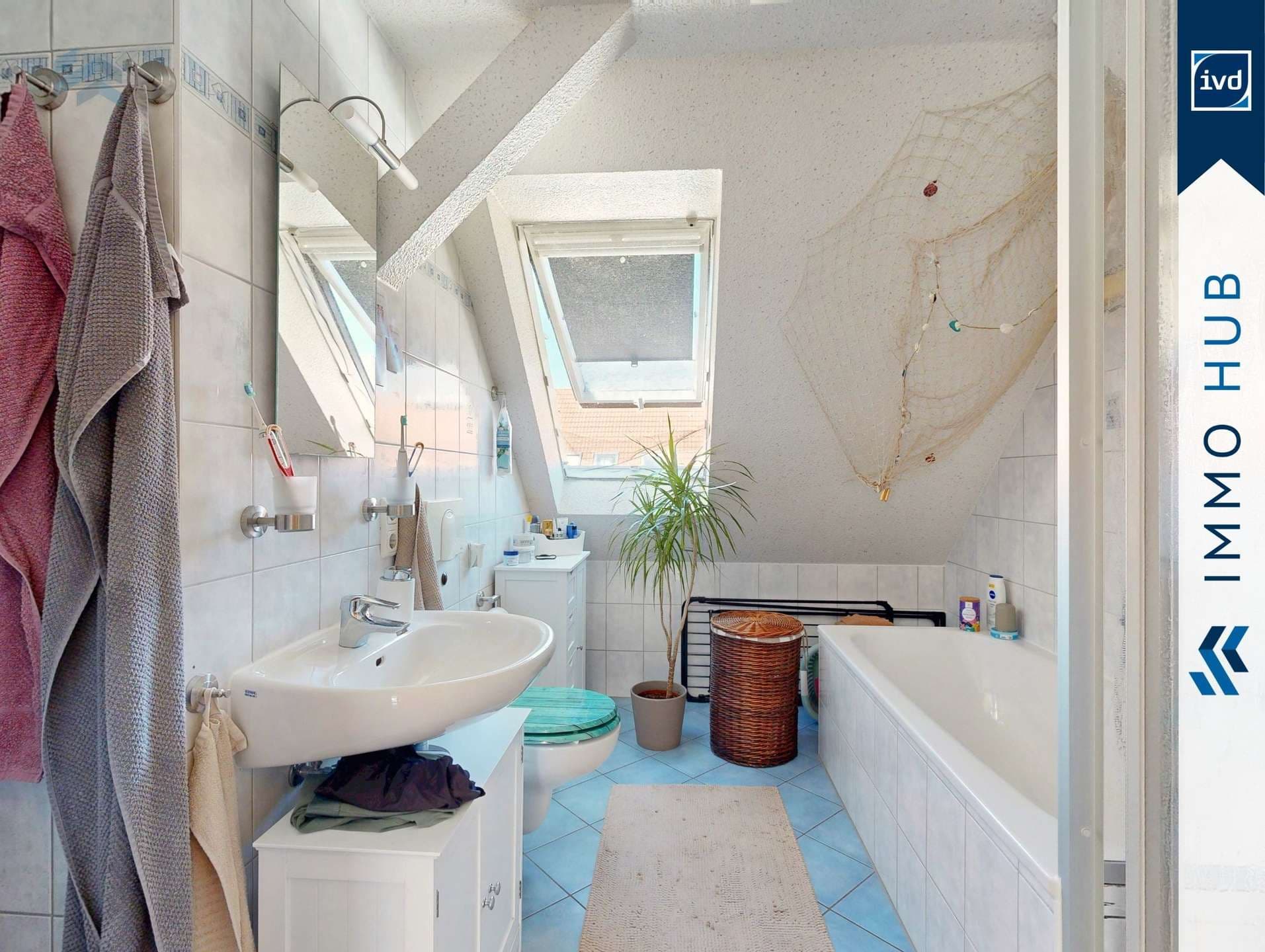 Badezimmer