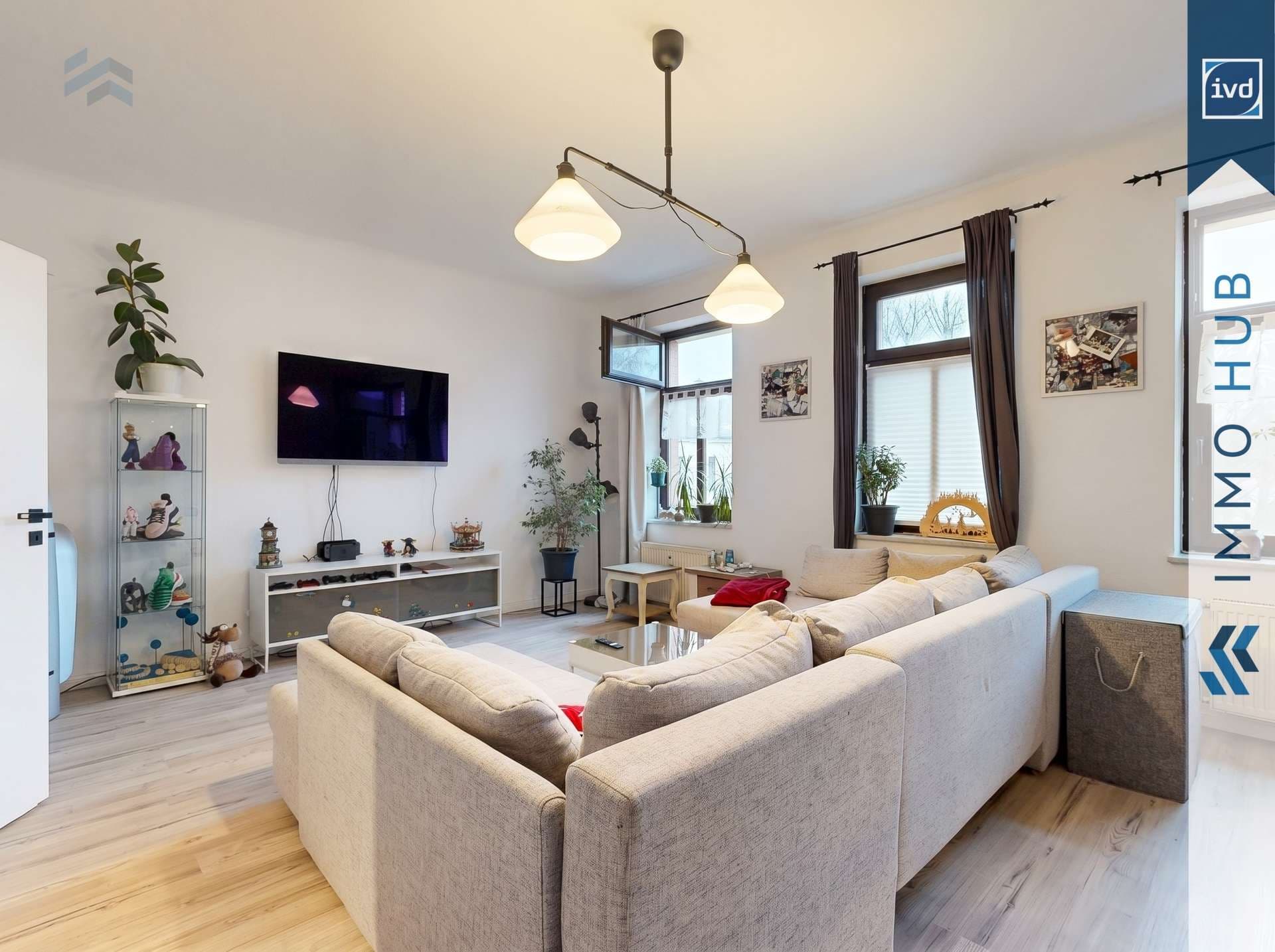 Wohnzimmer