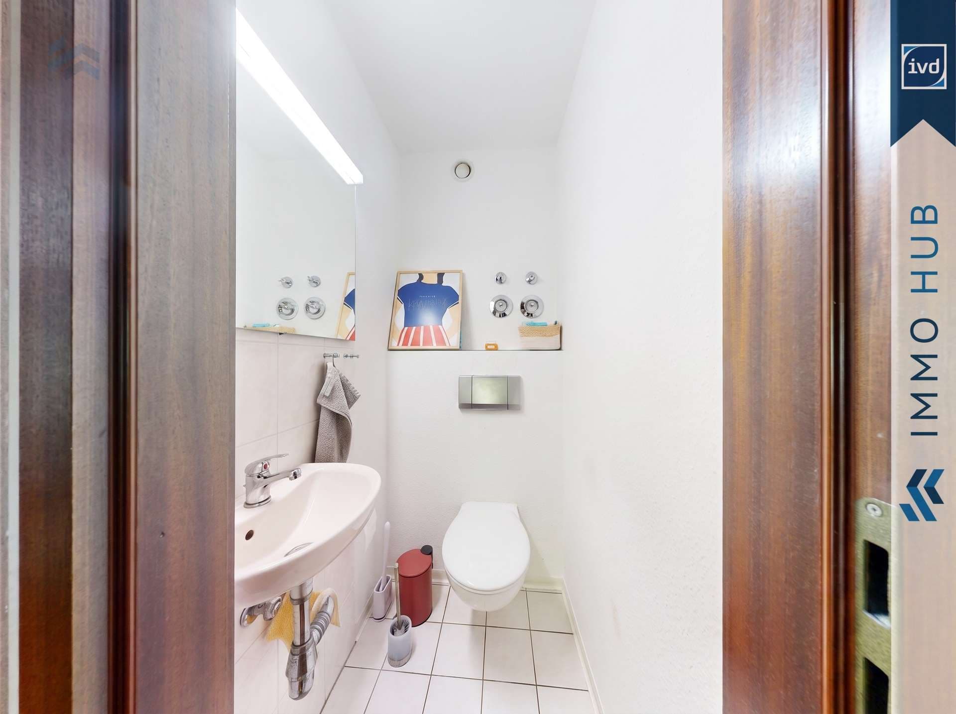 WE 46 Gäste-WC