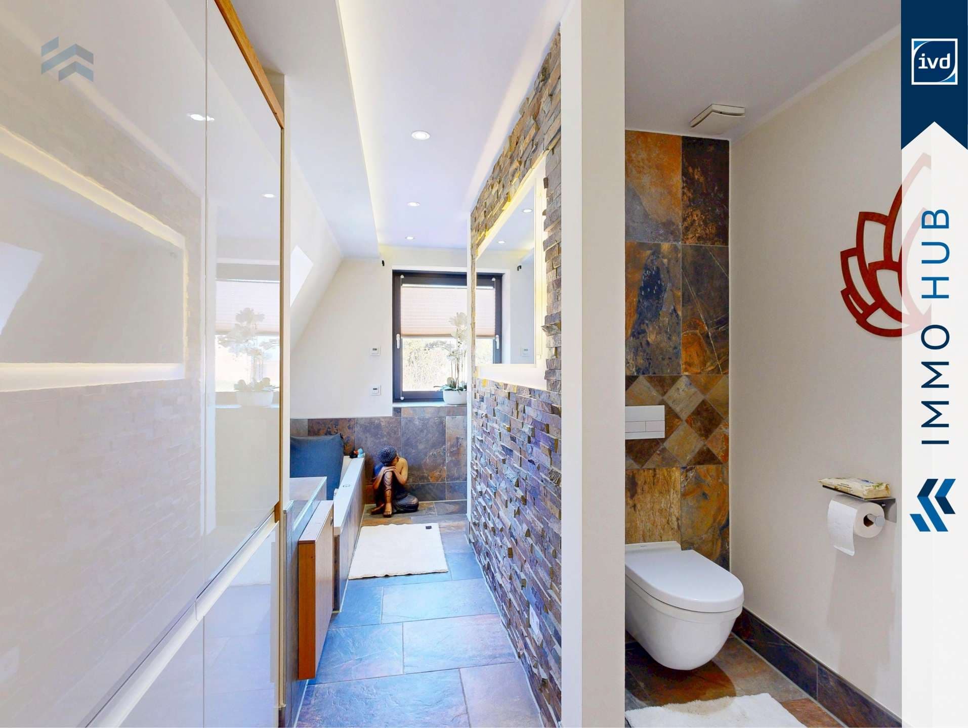 Badezimmer OG Vorderhaus (2)