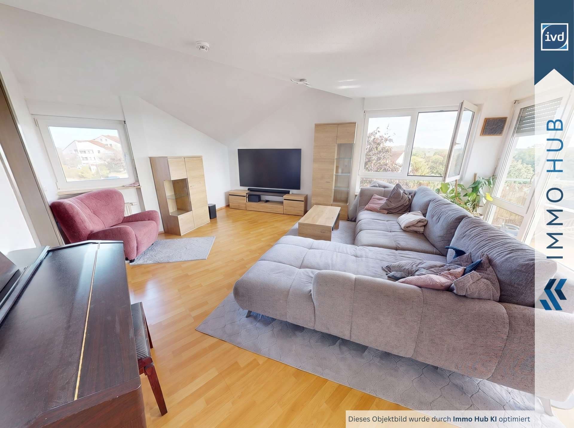 Wohnzimmer